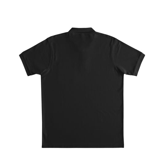 ドライポケット ポロシャツ black image