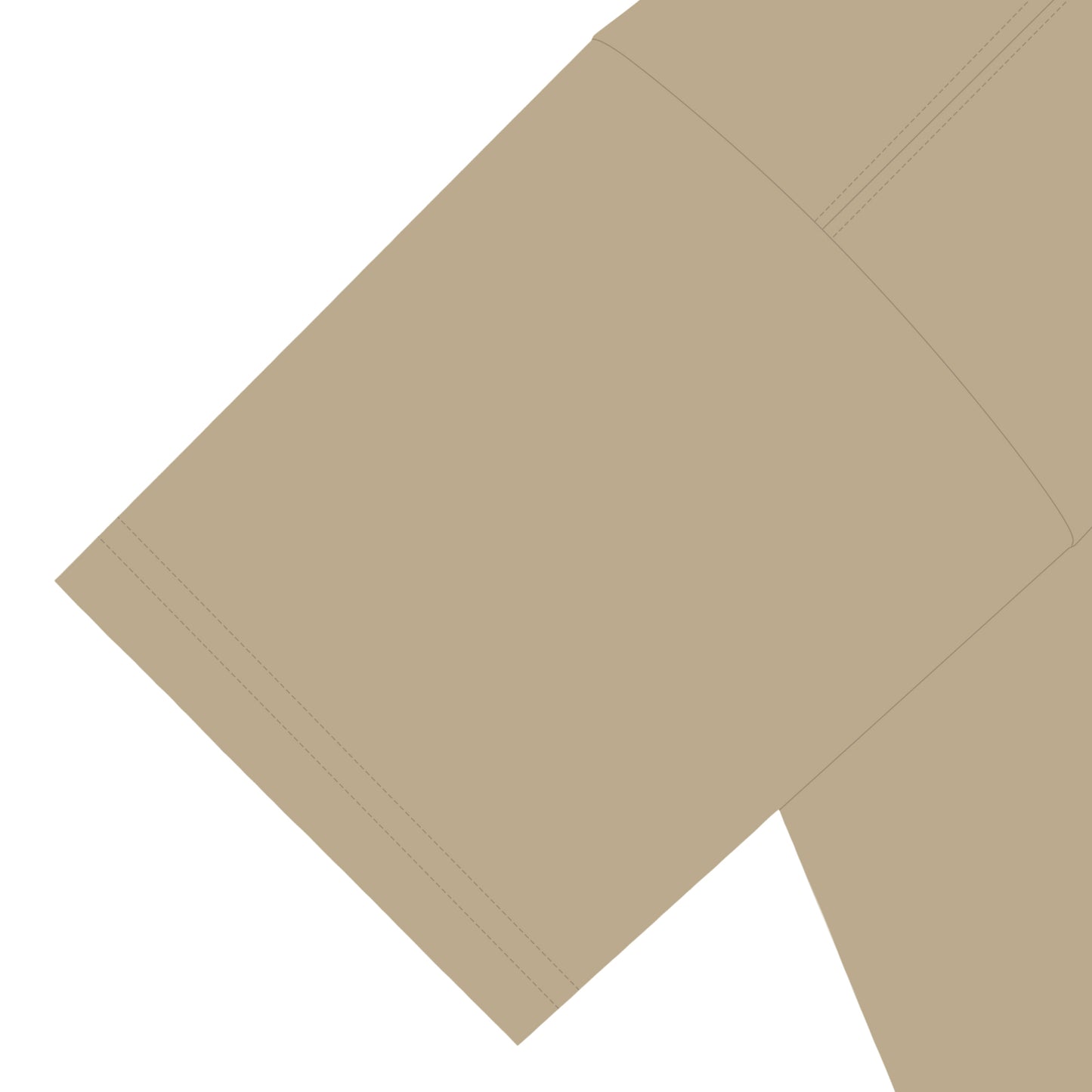 コットンTシャツ dull-sand image