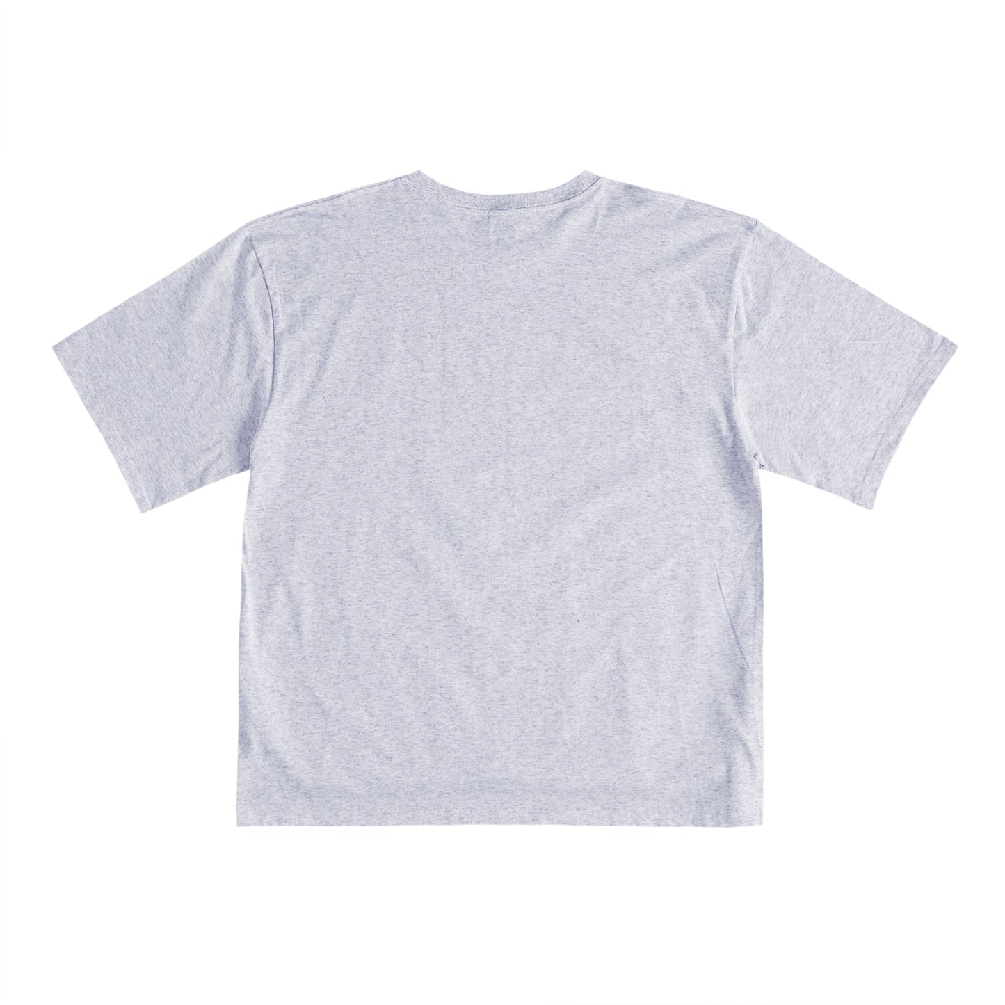 コットンTシャツ ash image