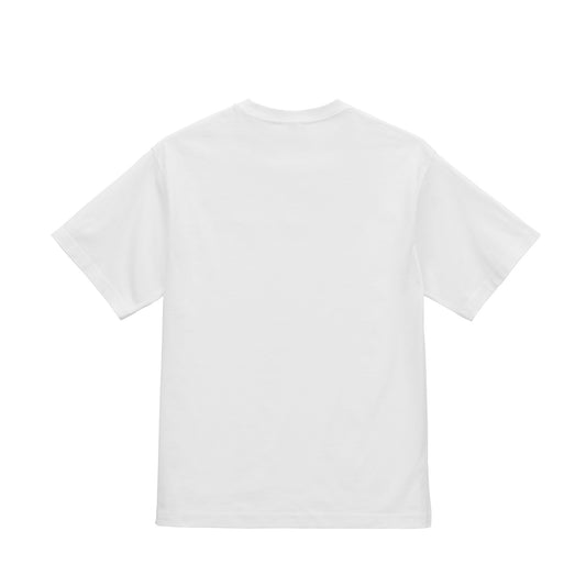 ファインジャージー Tシャツ white image