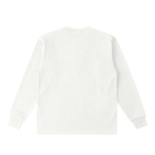 コットンロングTシャツ natural image