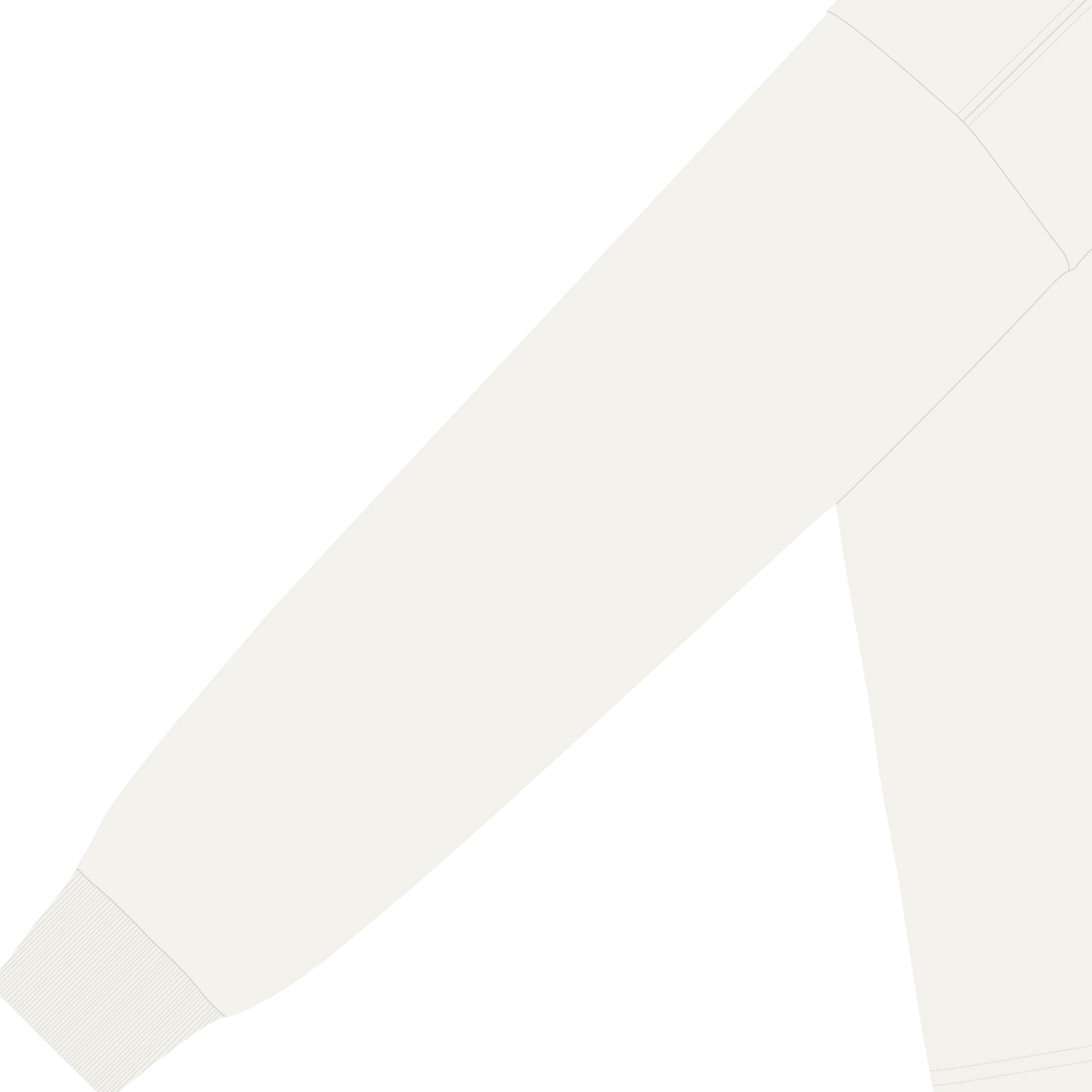 コットンロングスリーブTシャツ natural image