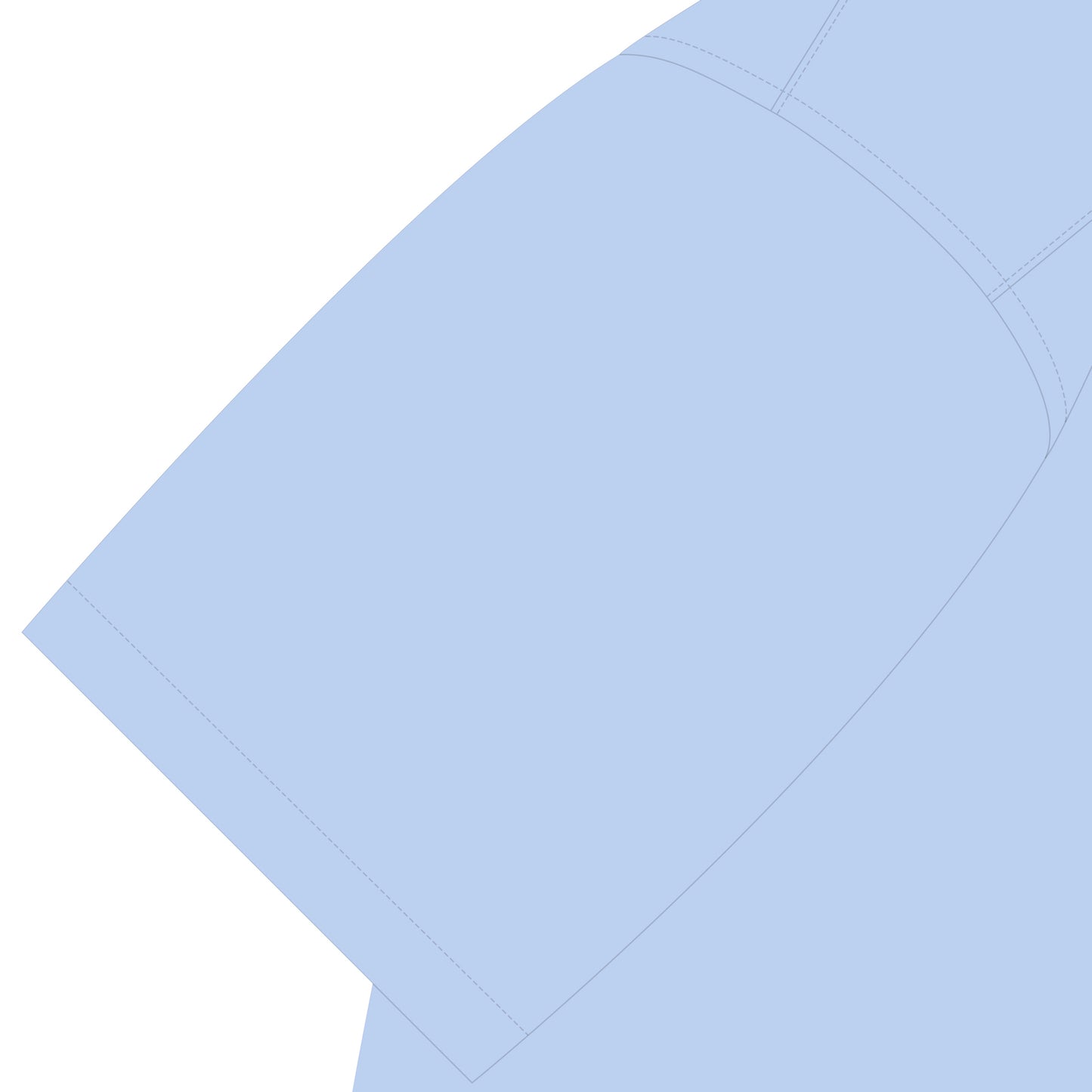 半袖シャツ blue image