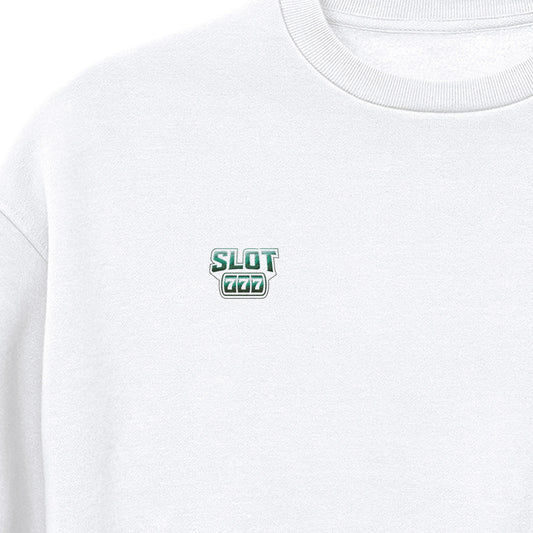 スウェット(裏起毛) white image