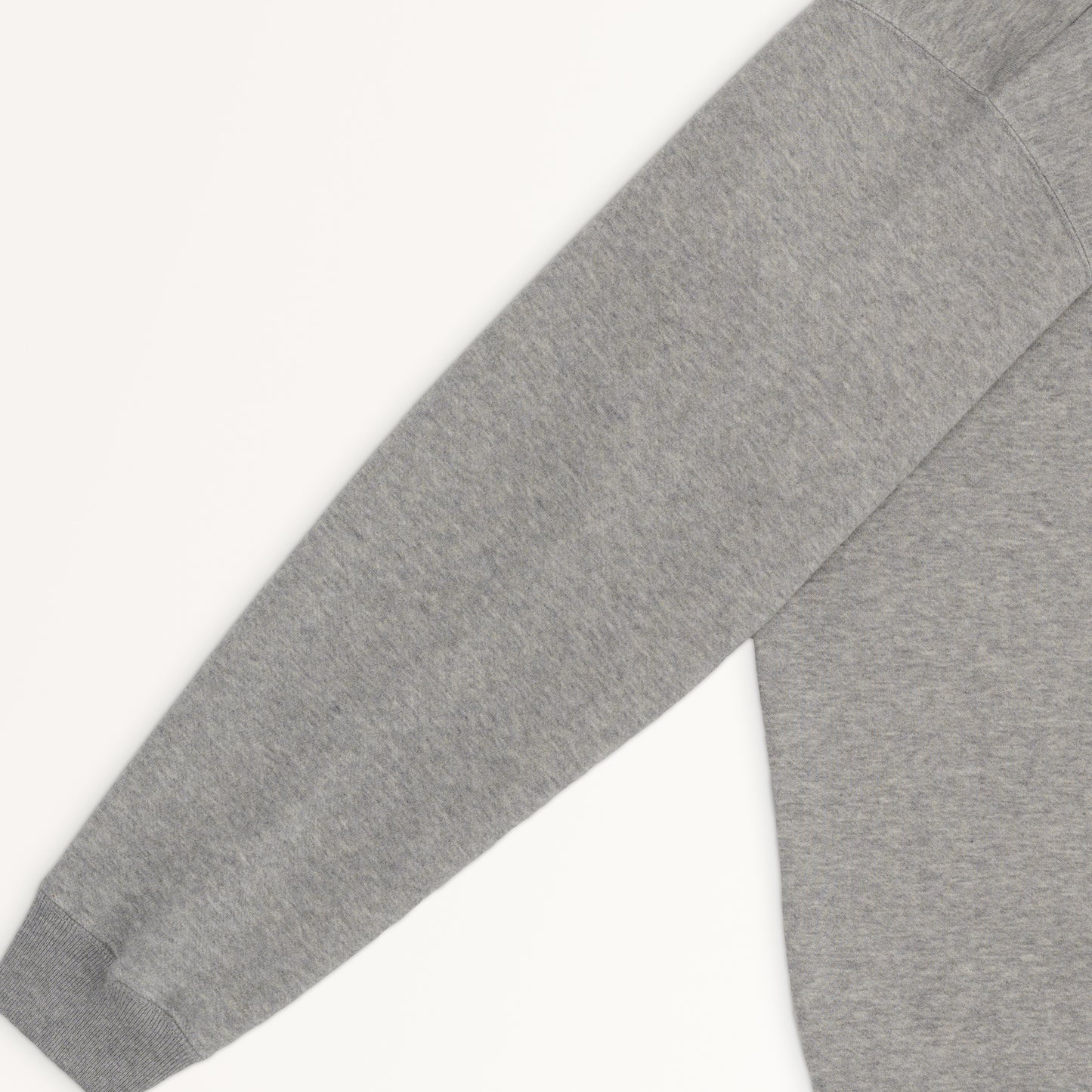 ユニセックス(男女兼用) スタンダード 裏起毛 スウェット gray image