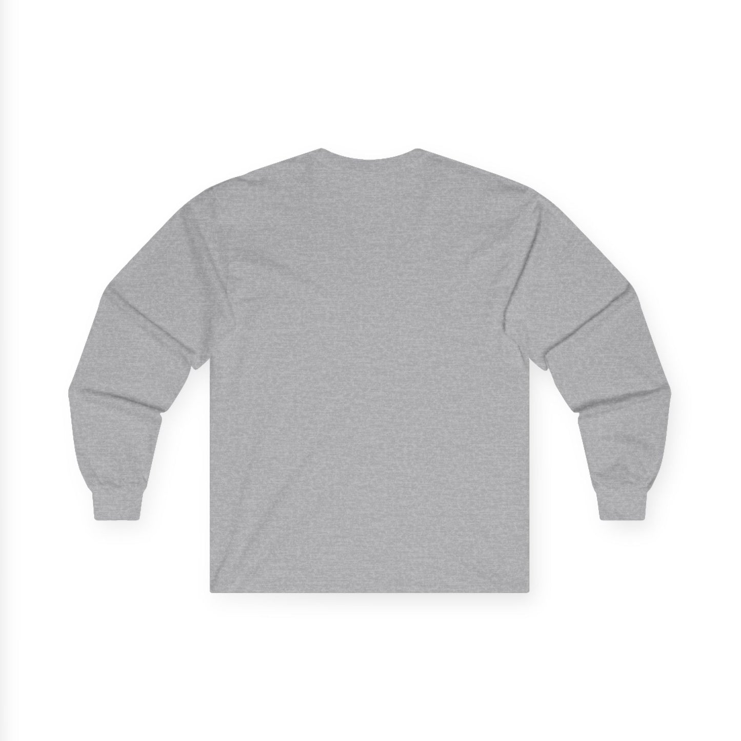 ユニセックス　ロングスリーブTシャツ