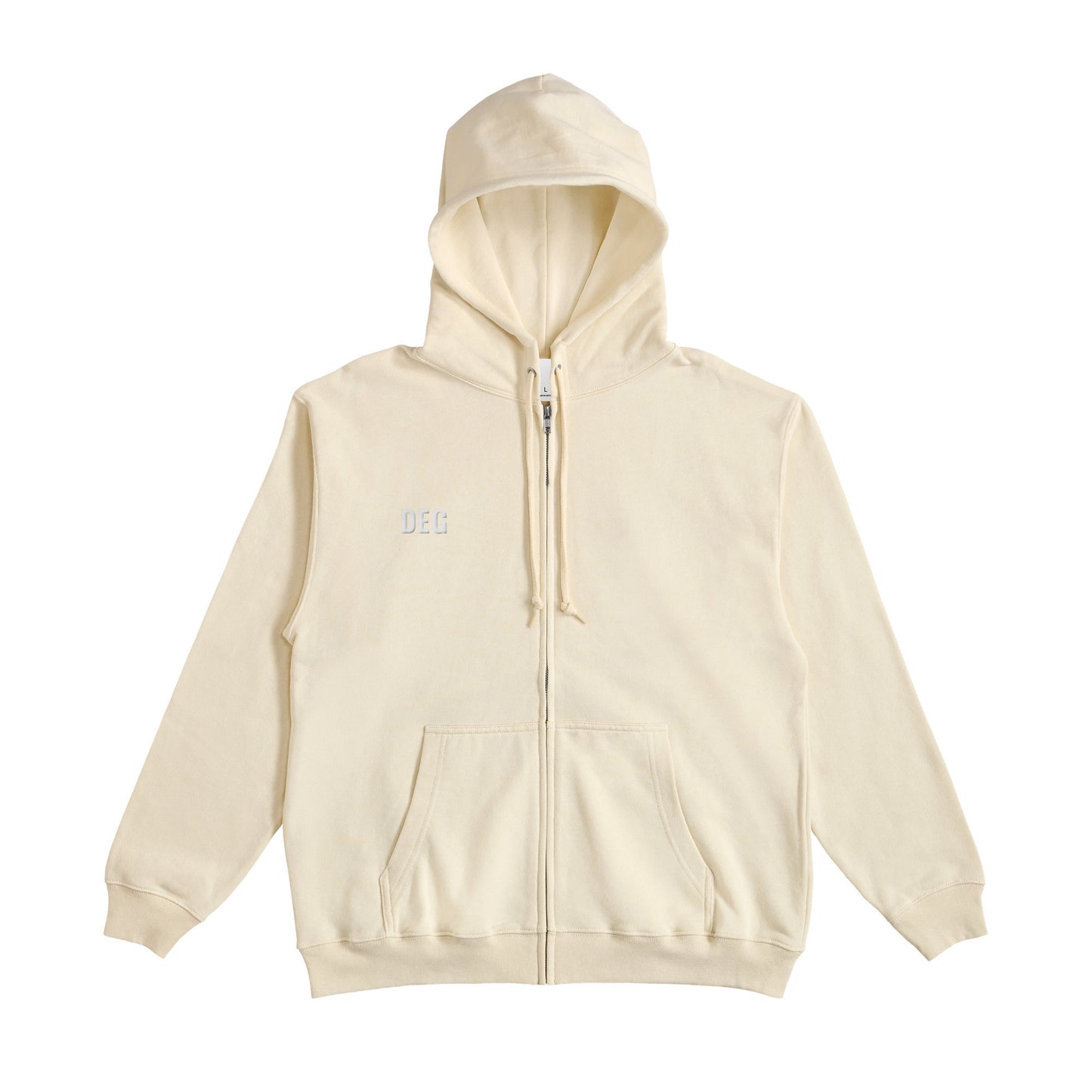 フレンチテリージップパーカー natural image