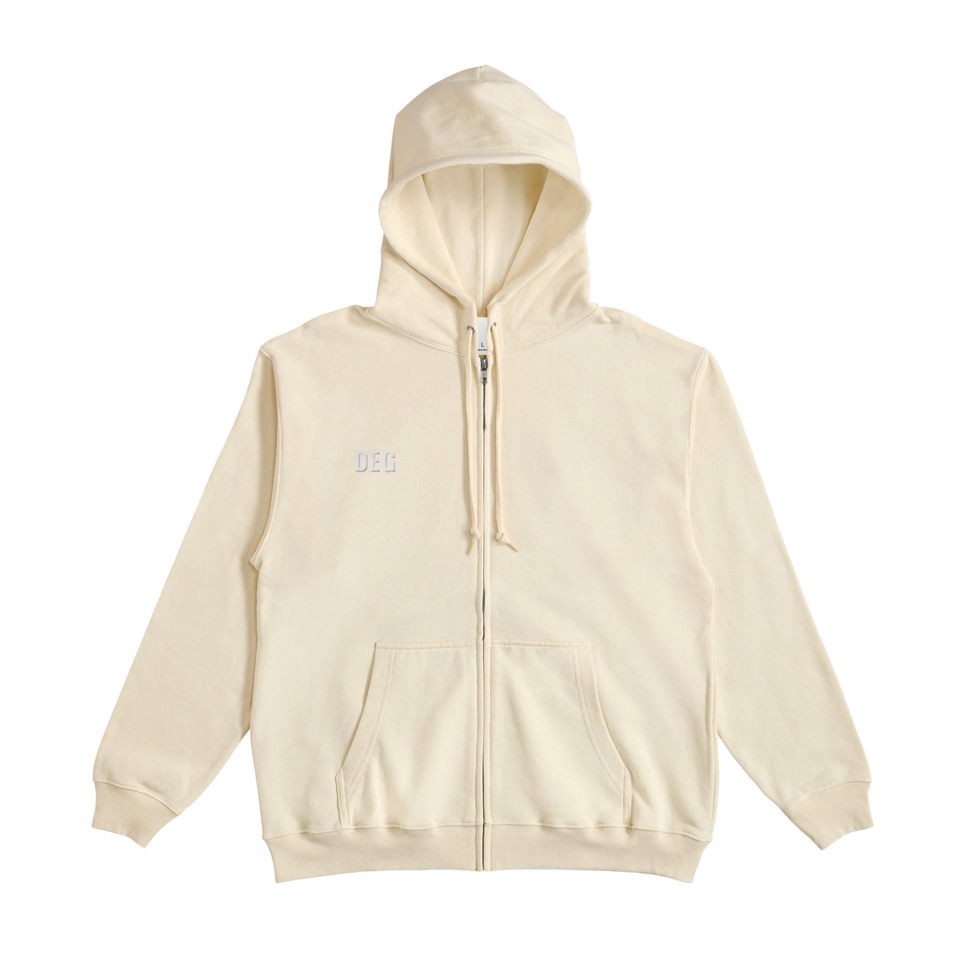 フレンチテリージップパーカー natural image