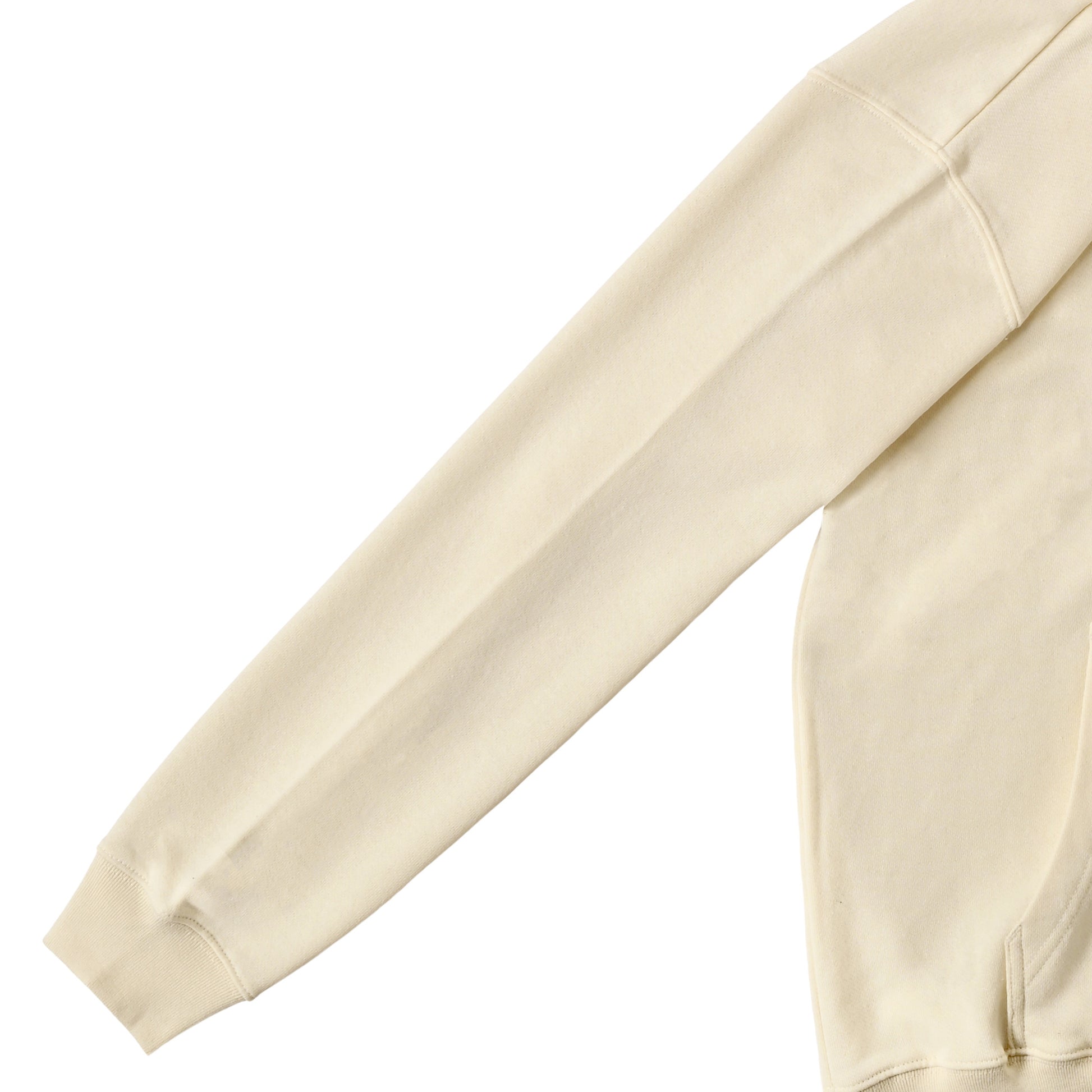 フレンチテリージップパーカー natural image