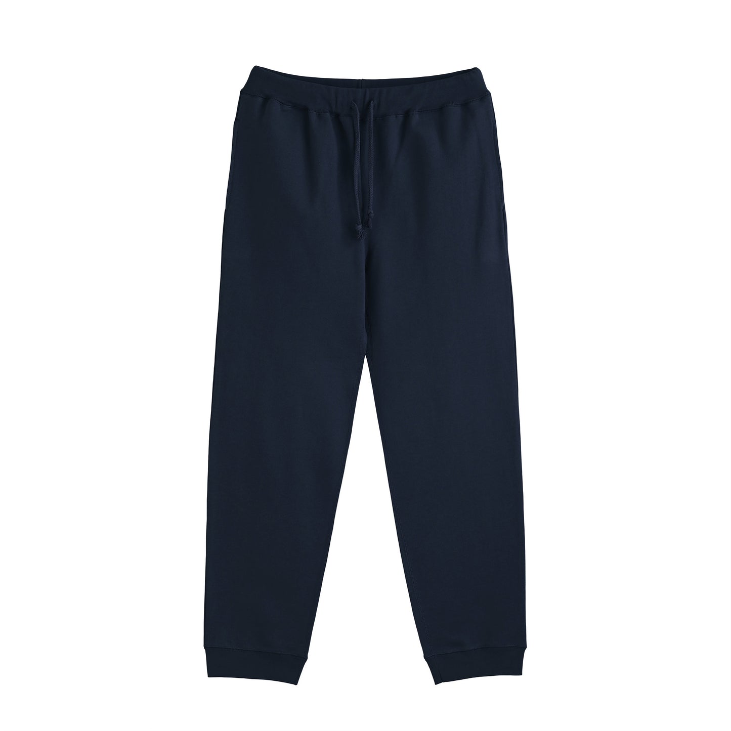 裏パイルスウェットパンツ navy image