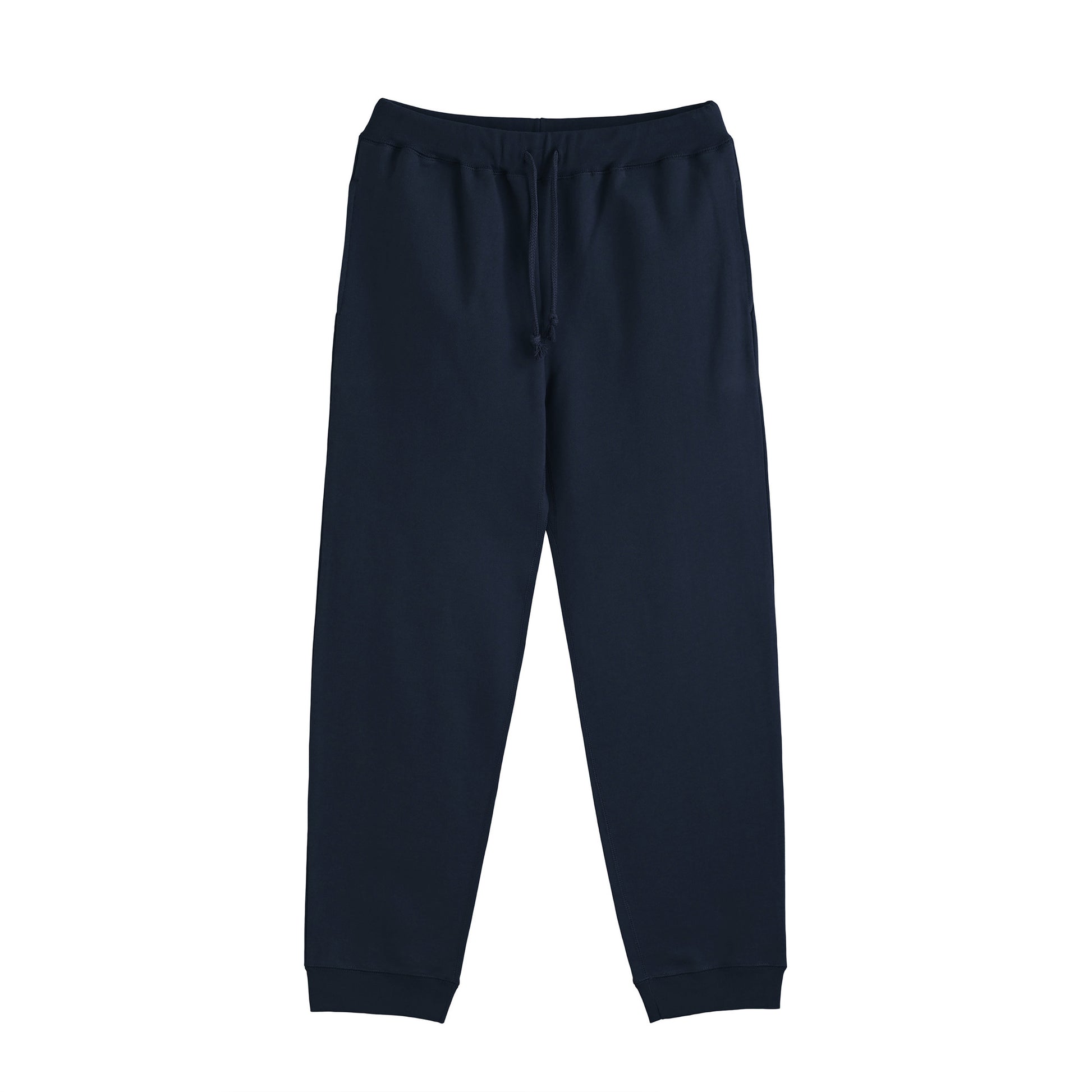 裏パイルスウェットパンツ navy image