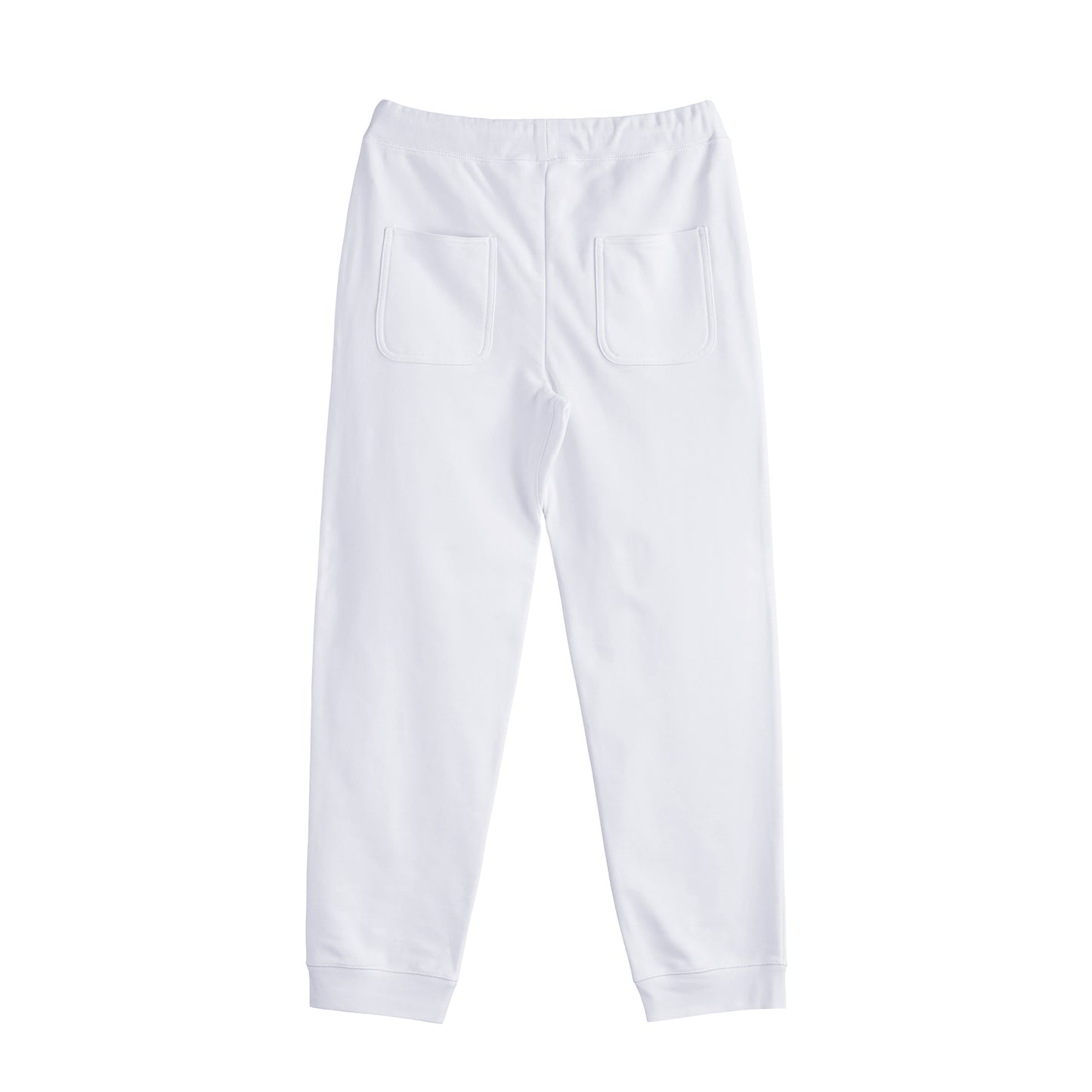 裏パイルスウェットパンツ white image