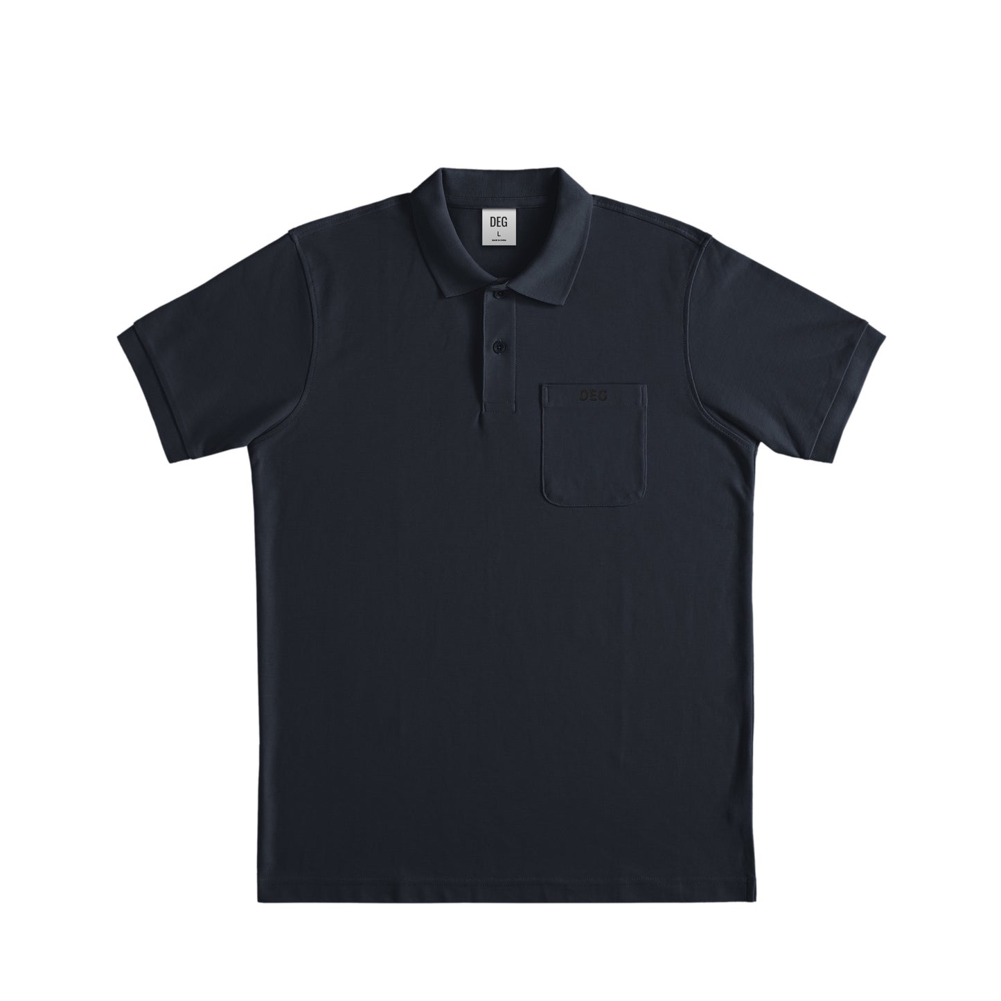 ドライポケット ポロシャツ navy image