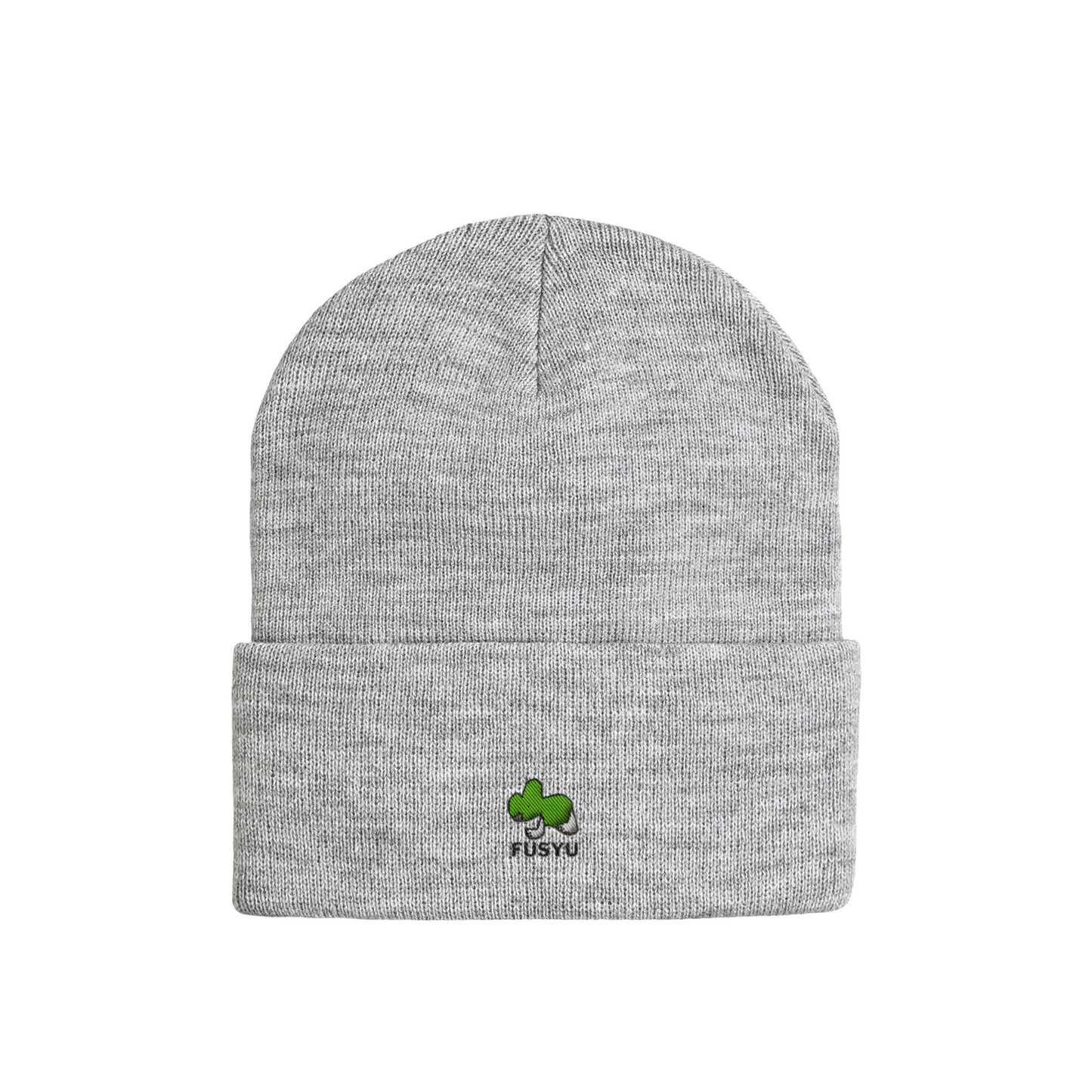 ニットキャップ gray image