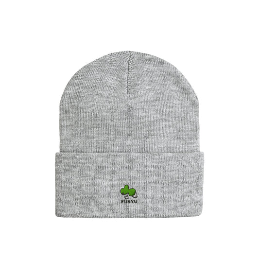 ニットキャップ gray image