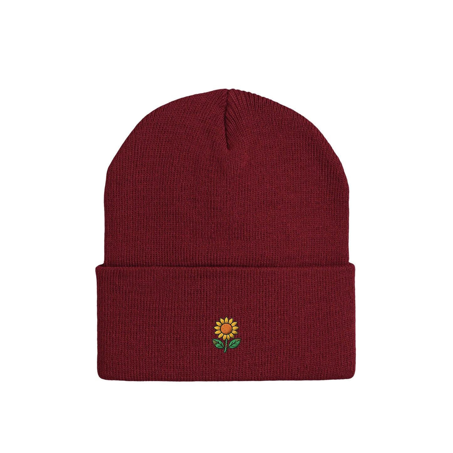 カフ　ニットギャップ burgundy image