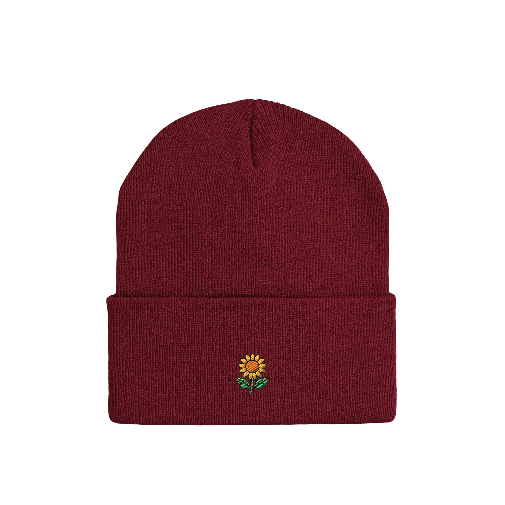 カフ　ニットギャップ burgundy image