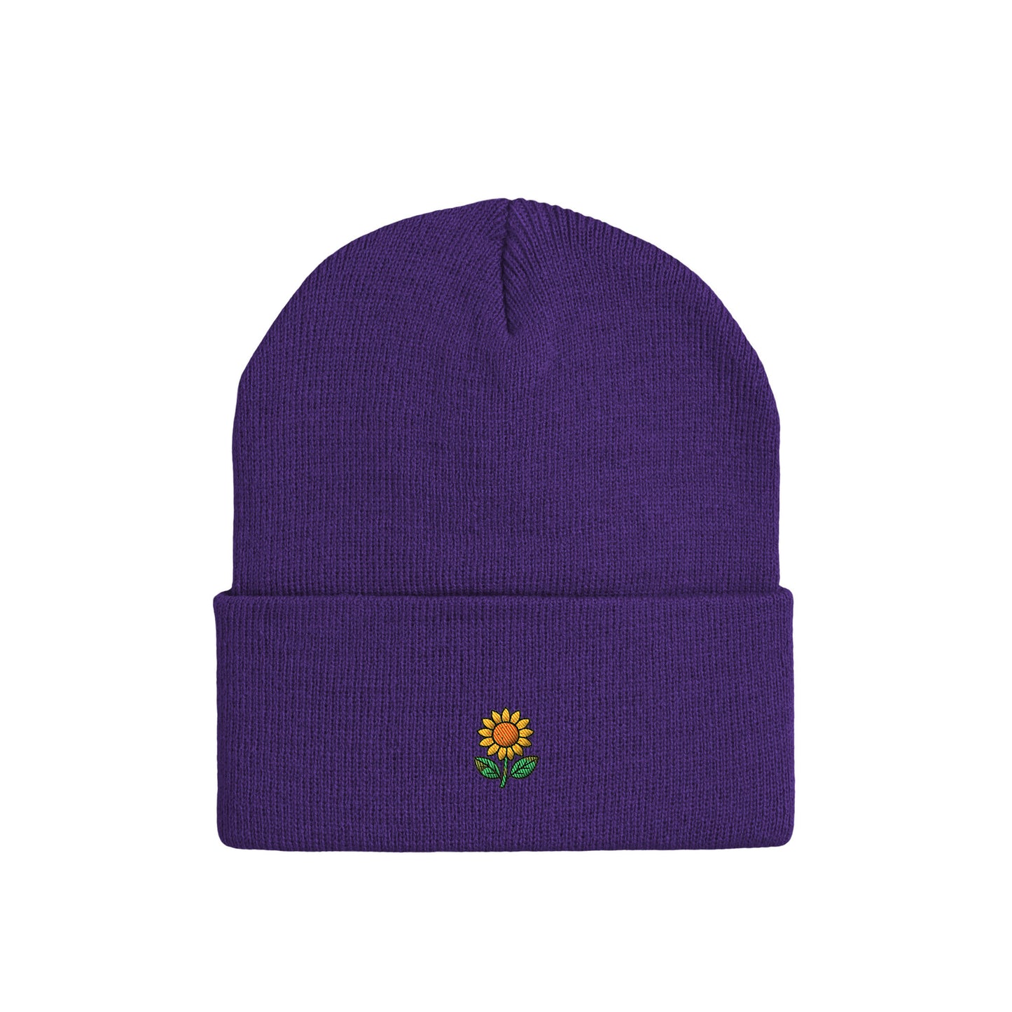 カフ　ニットギャップ purple image