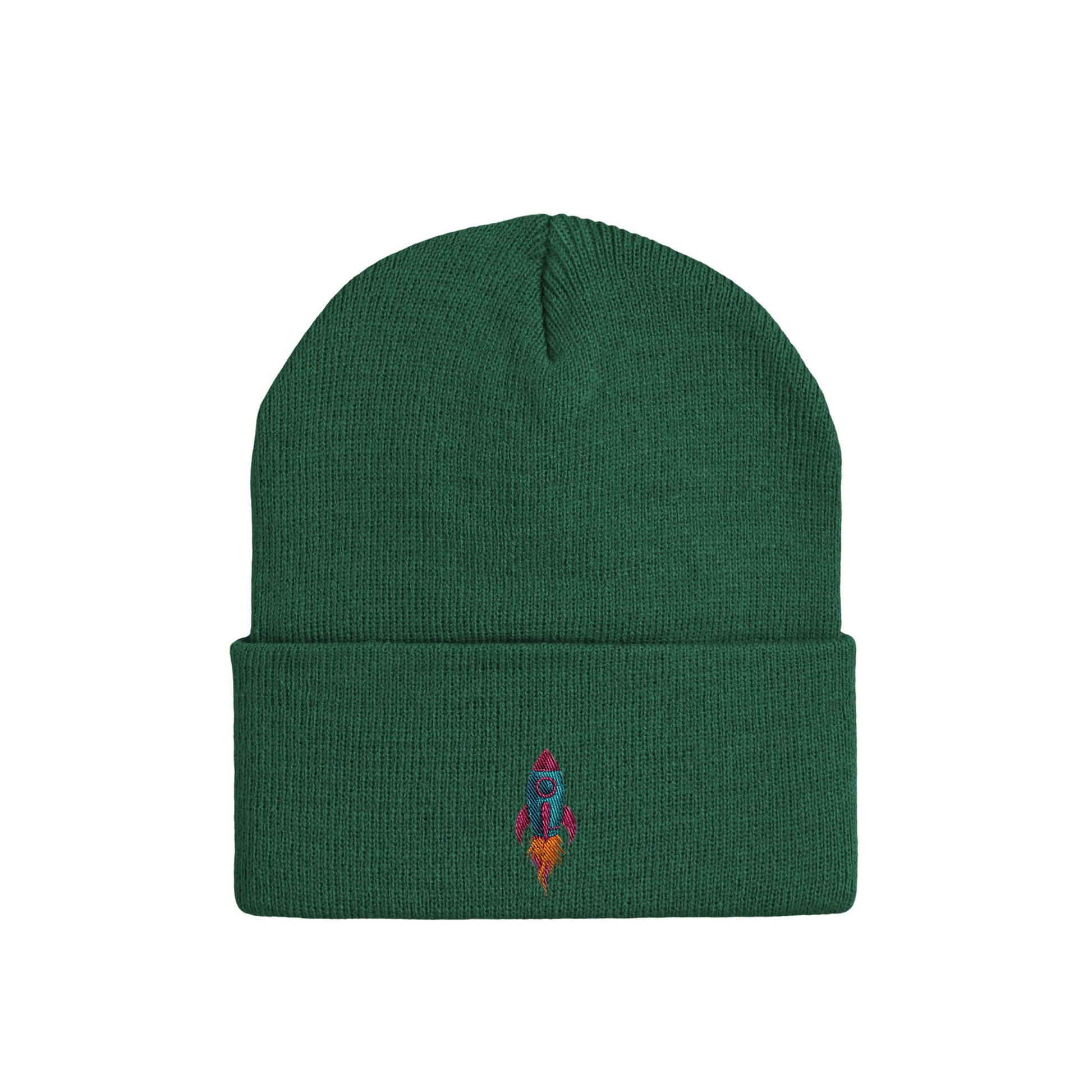 ニット green image