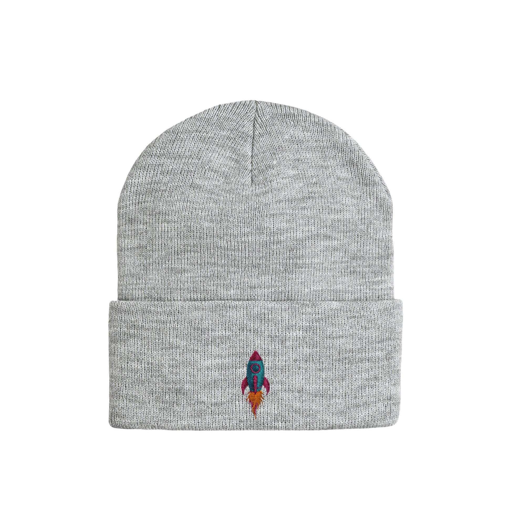 ニット gray image