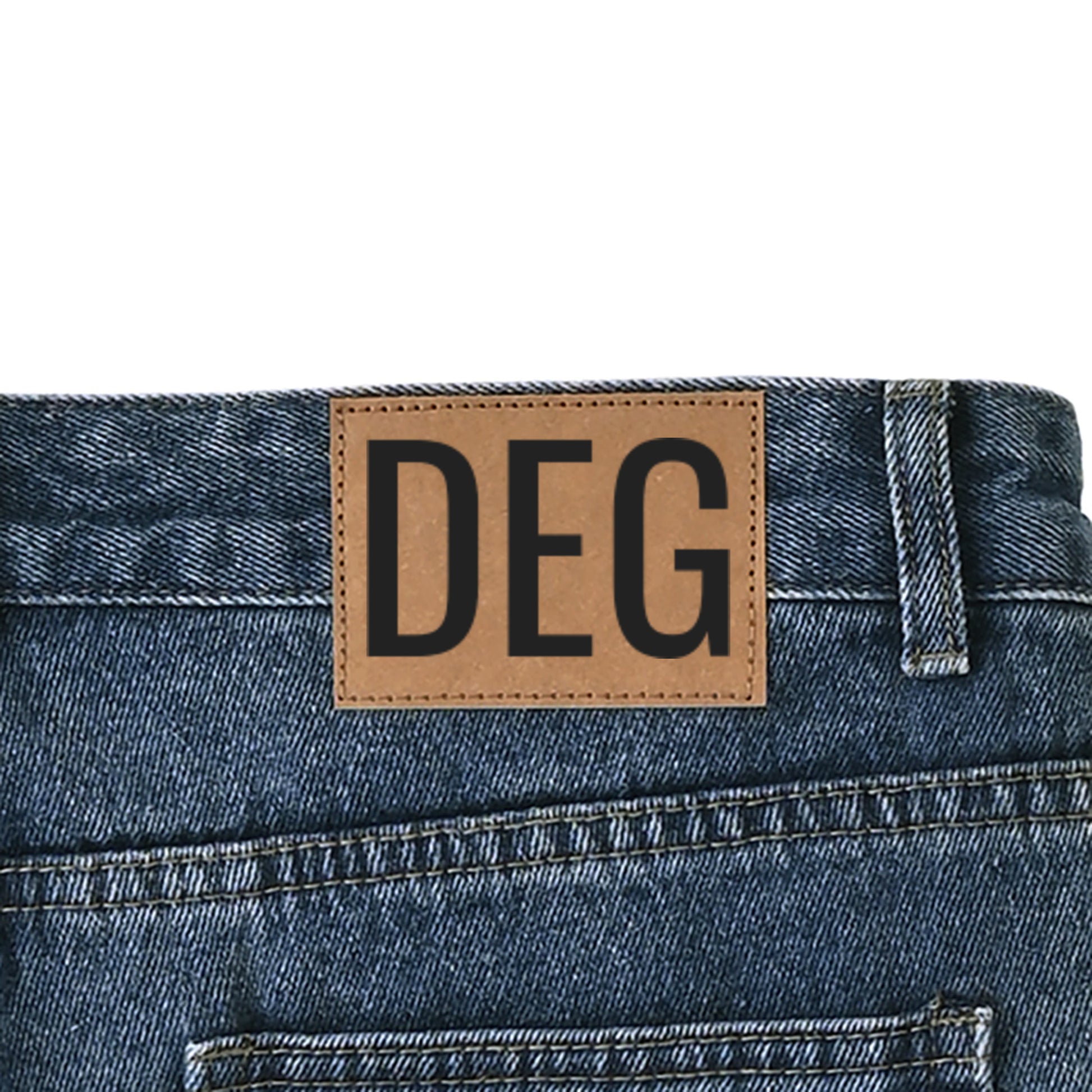  ストレートデニム blue image