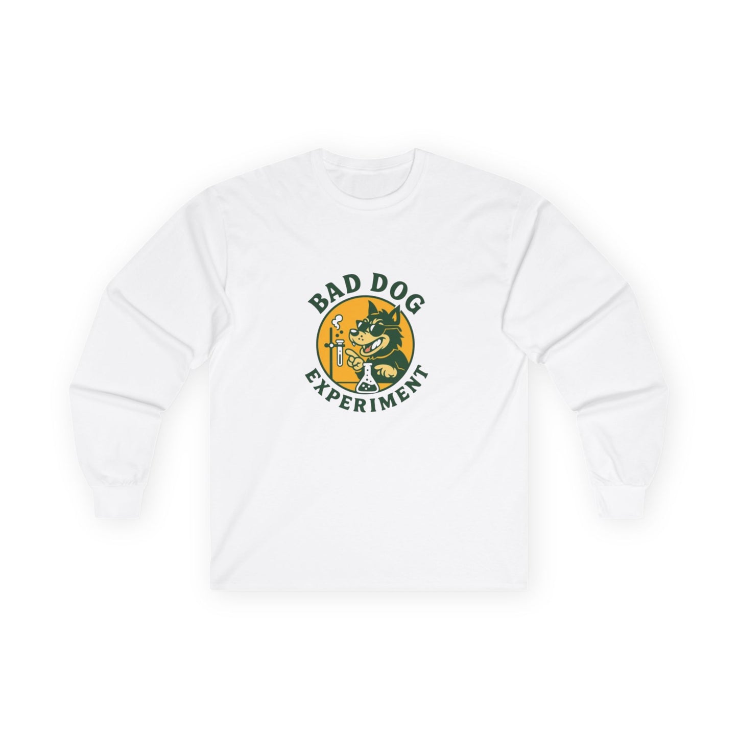 ユニセックス　ロングスリーブTシャツ