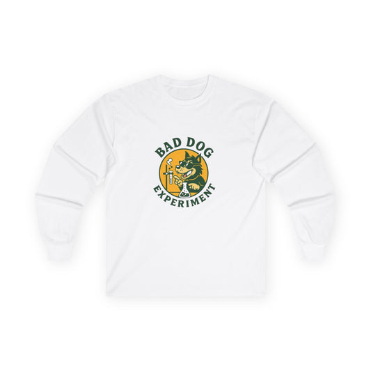 ユニセックス　ロングスリーブTシャツ