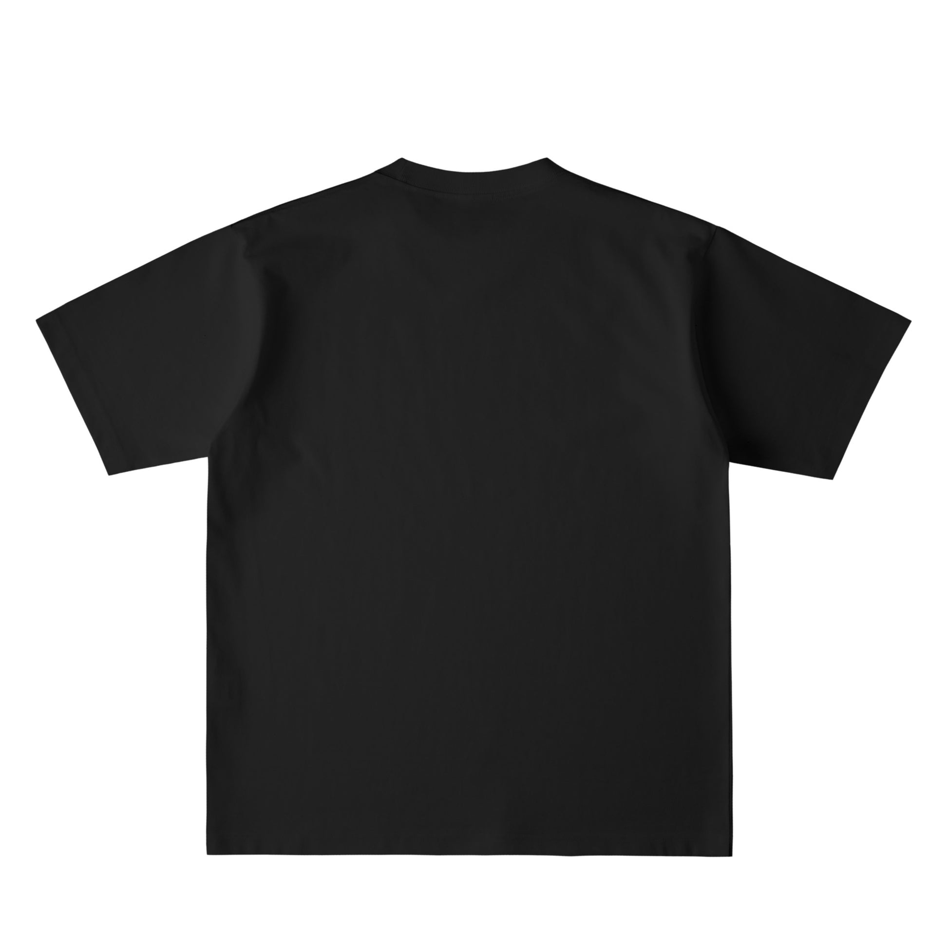 コットンTシャツ deep-black image