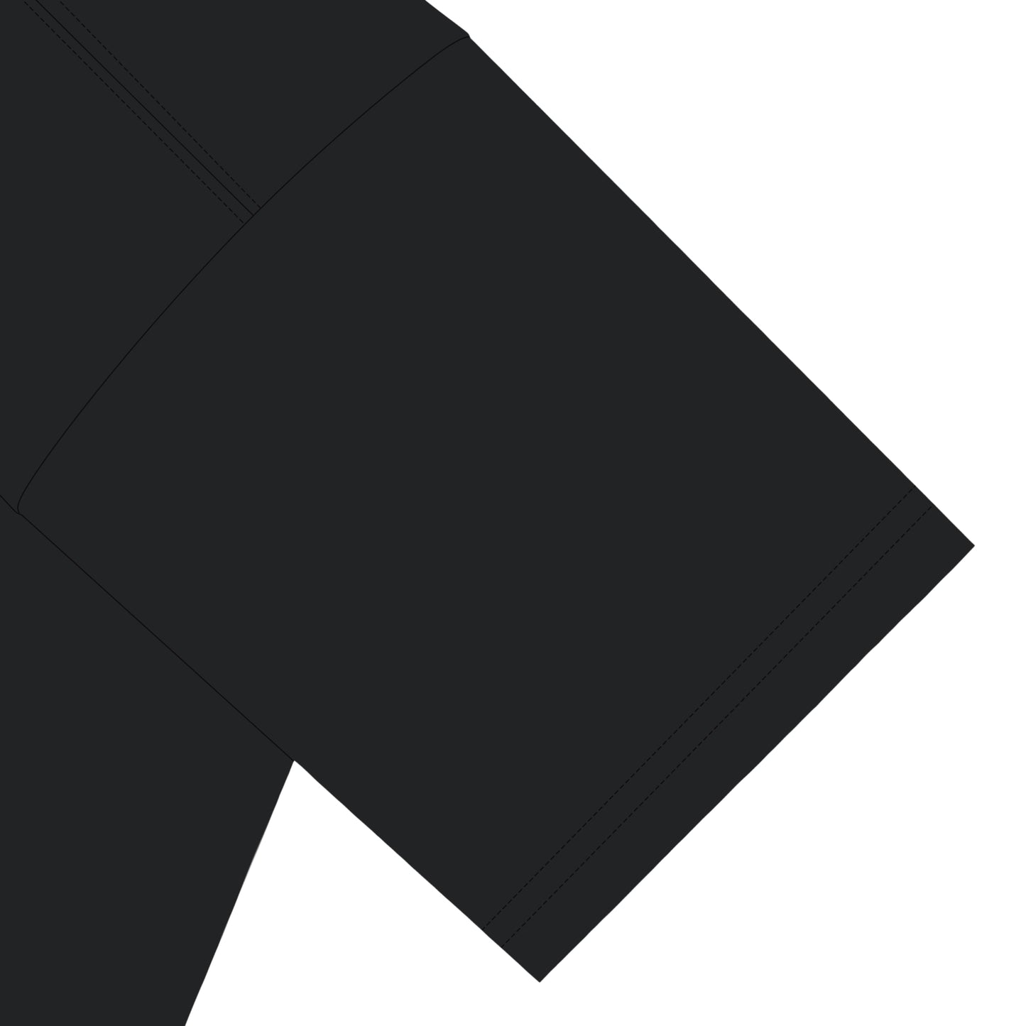 コットンTシャツ deep-black image