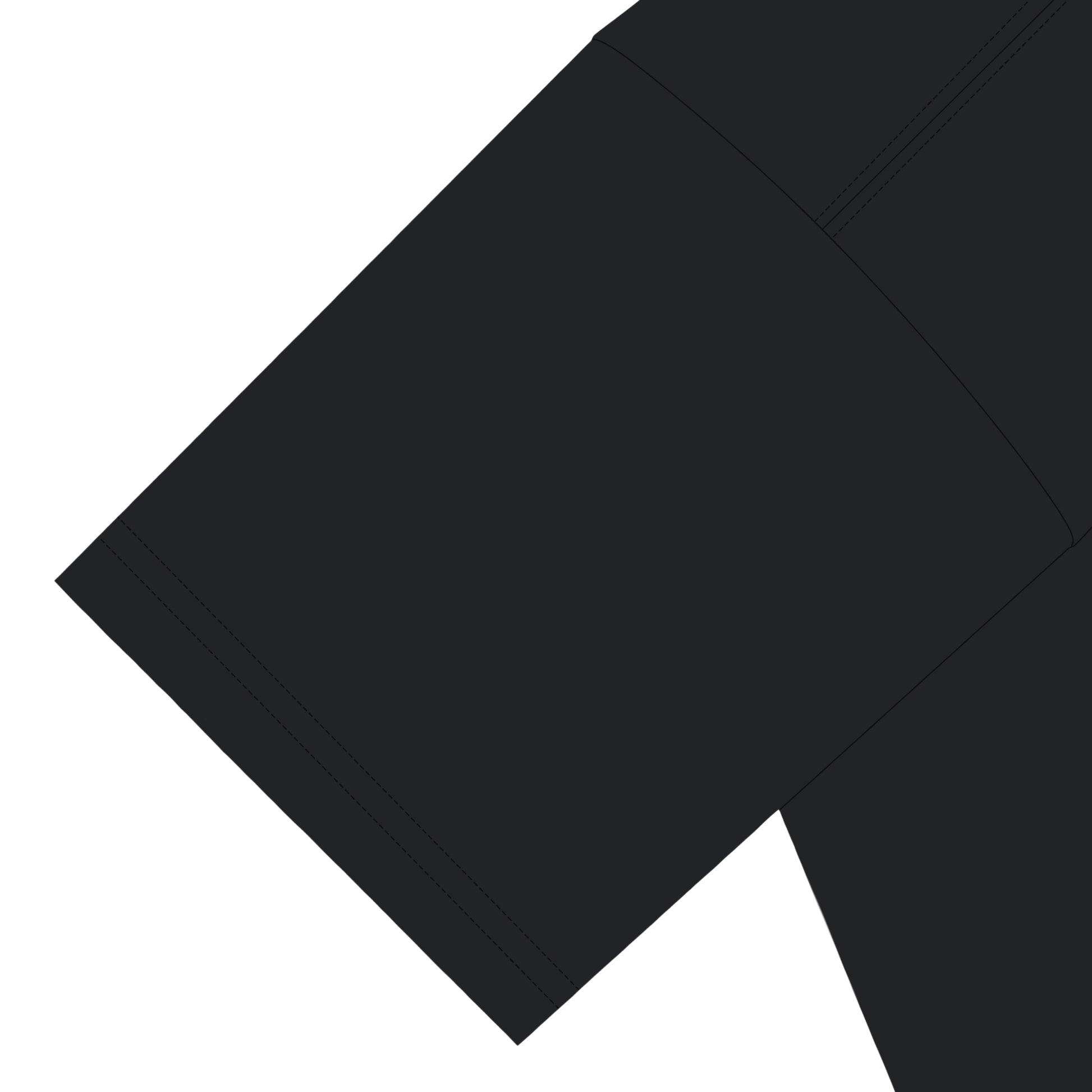 コットンTシャツ deep-black image