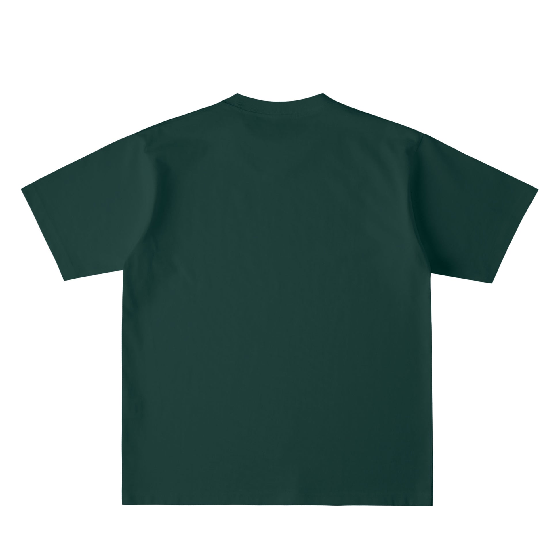 コットンTシャツ dark-green image