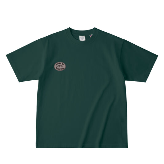 コットンTシャツ dark-green image