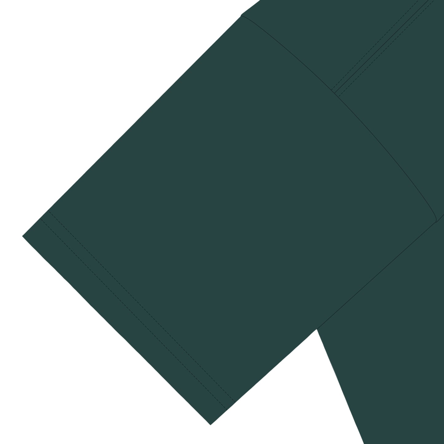 コットンTシャツ dark-green image