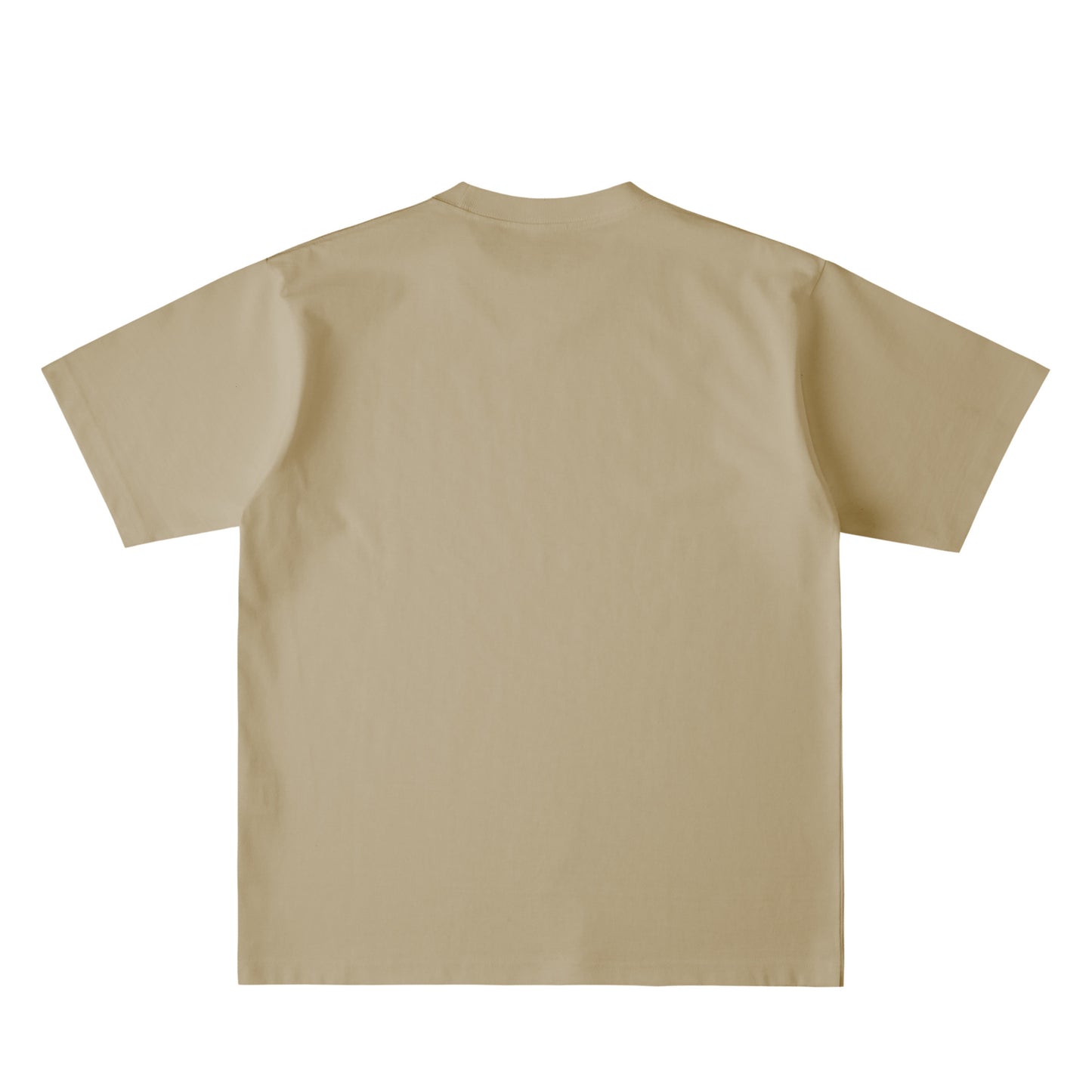 コットンTシャツ dull-sand image