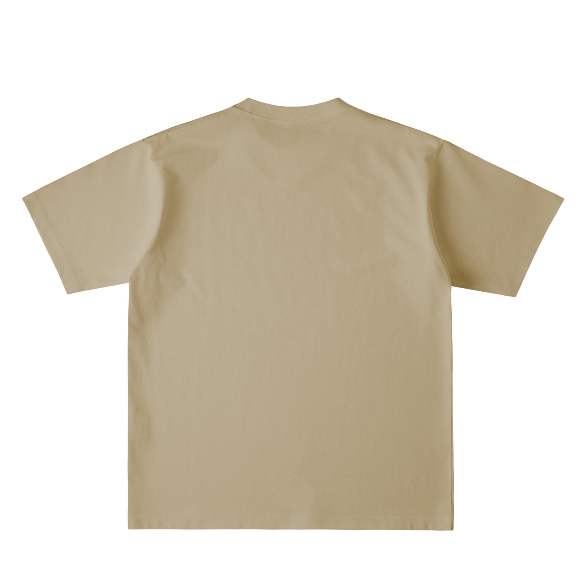 コットンTシャツ dull-sand image
