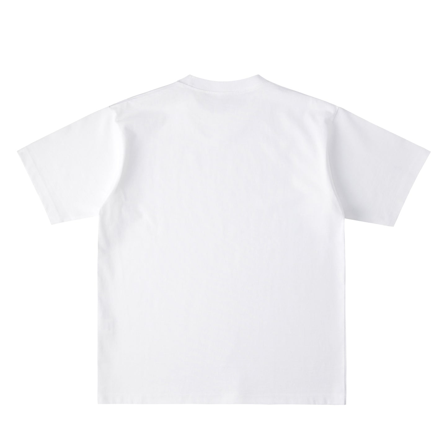 コットンTシャツ white image