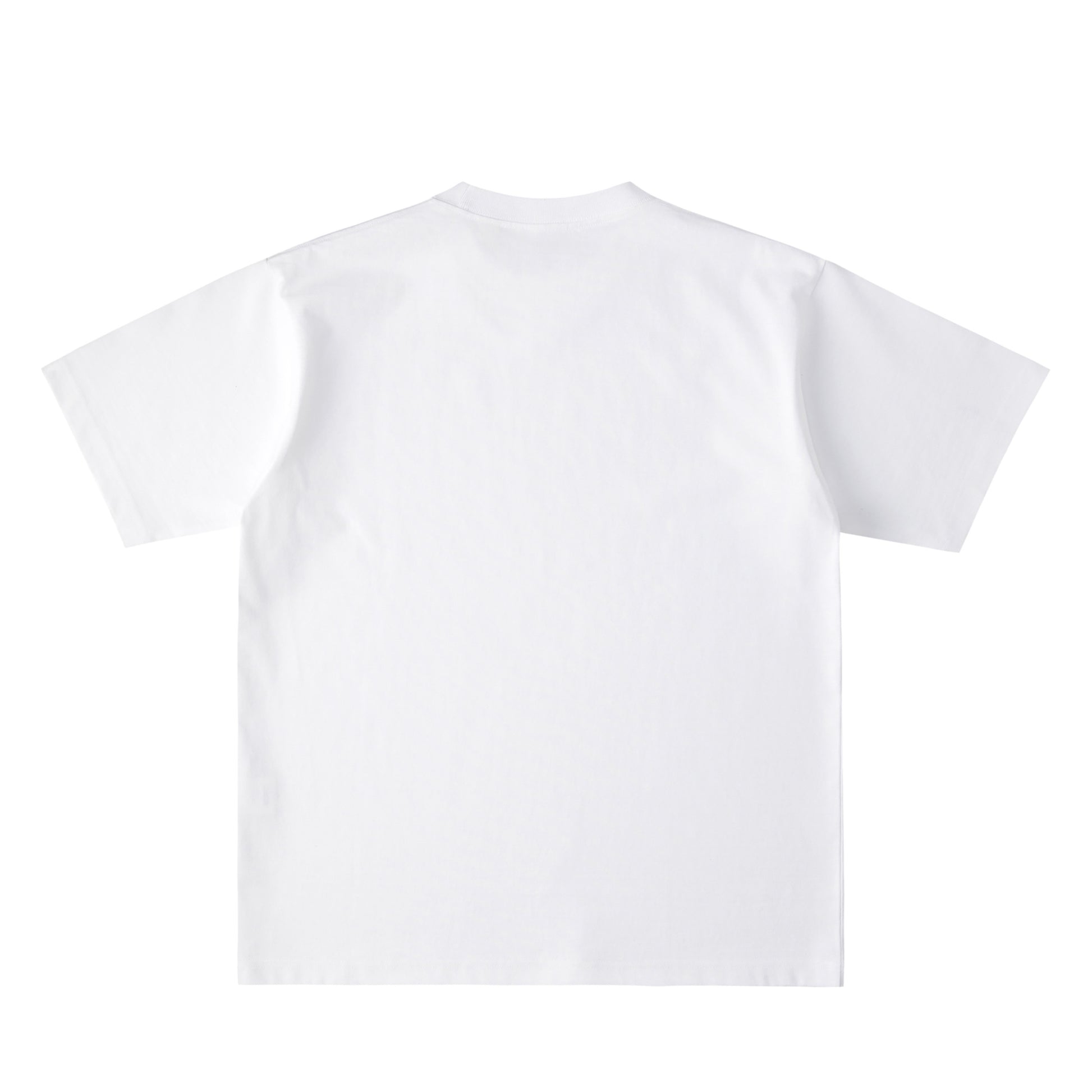 コットンTシャツ white image