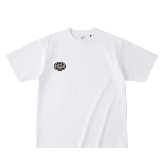 コットンTシャツ white image