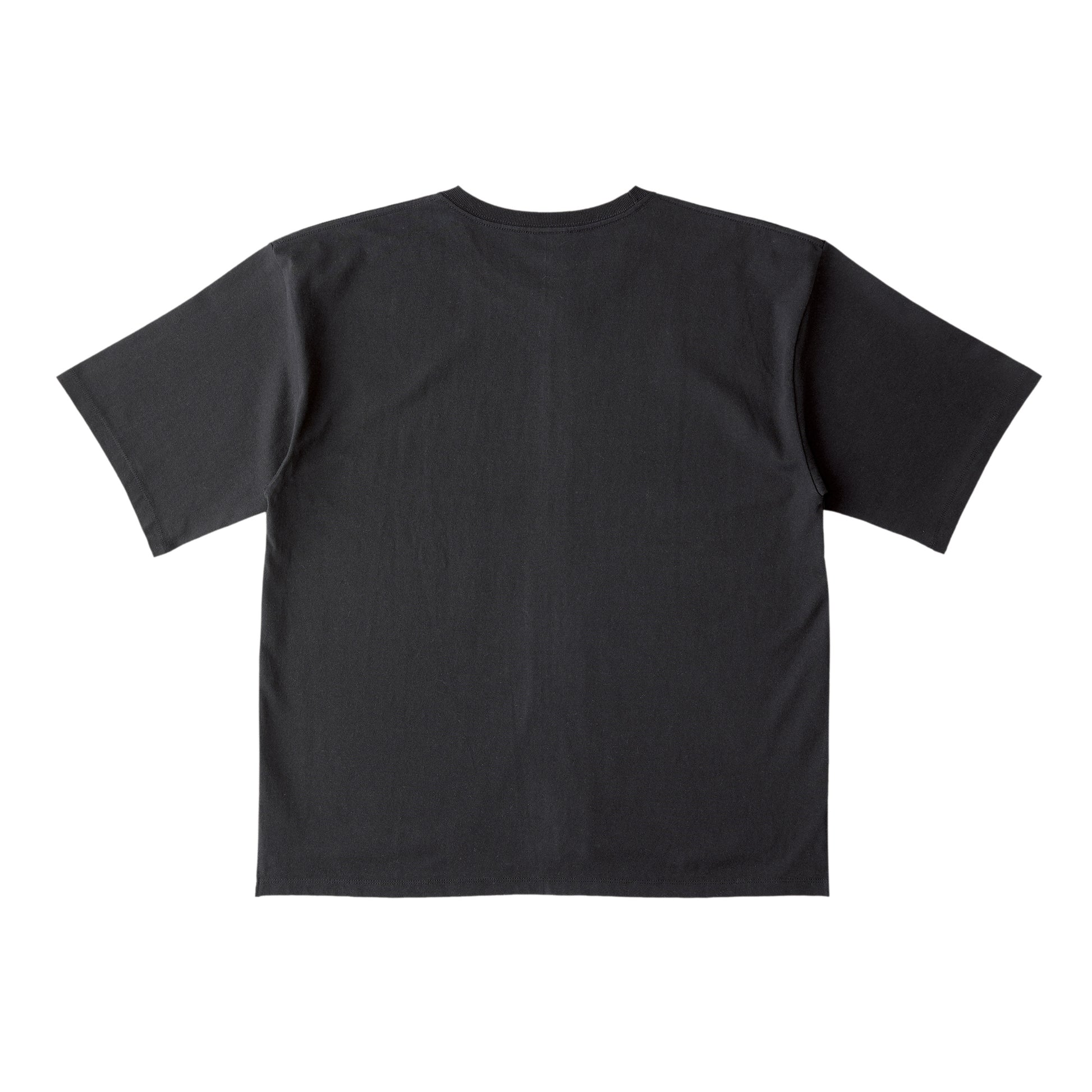 コットンTシャツ deep-black image