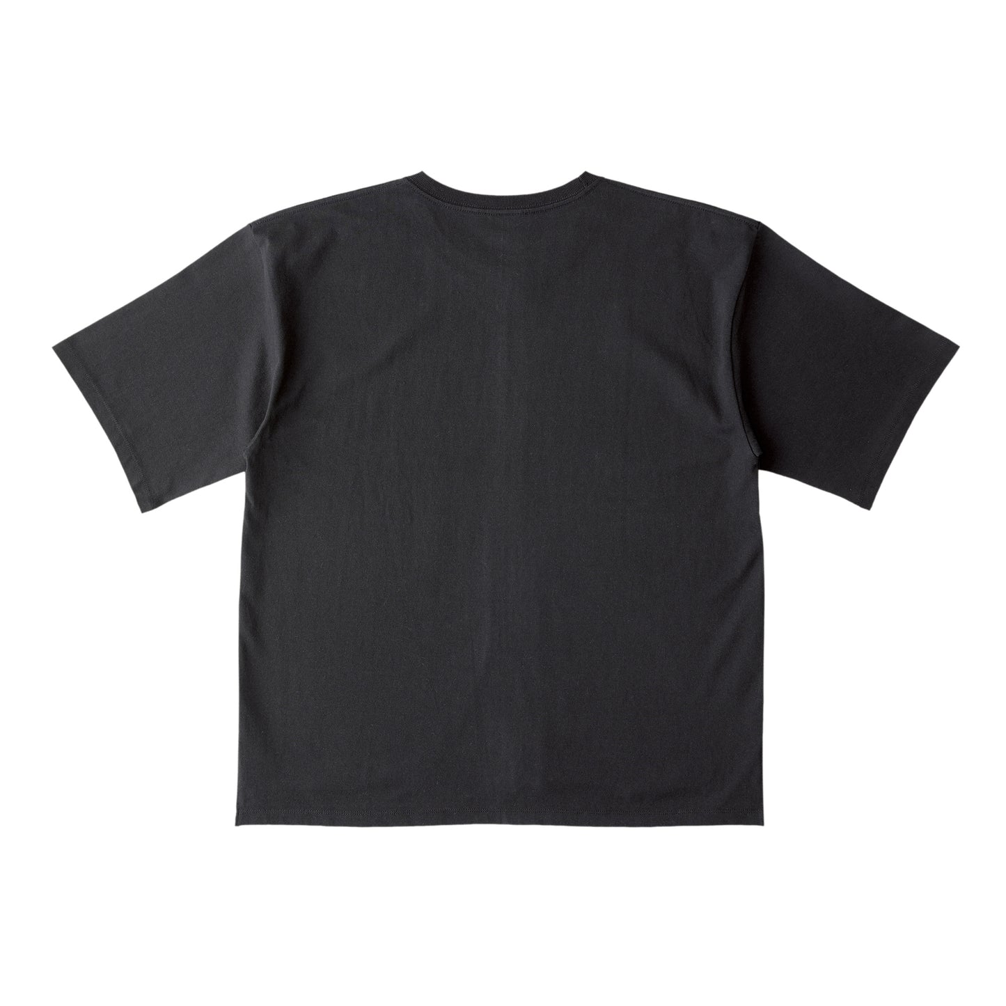オーバーTシャツ deep-black image