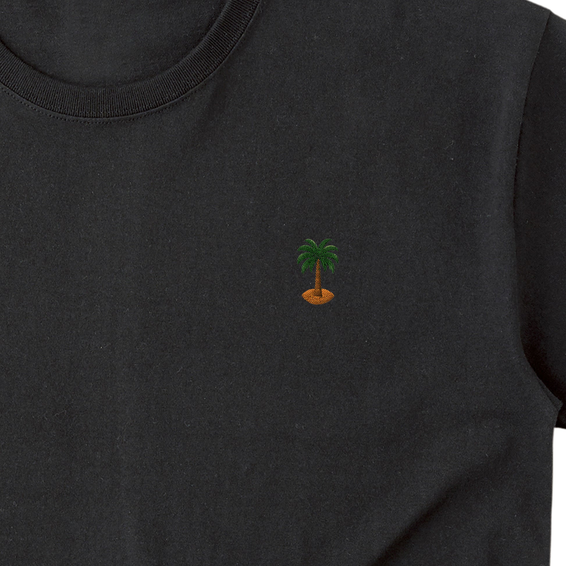 オーバーTシャツ deep-black image