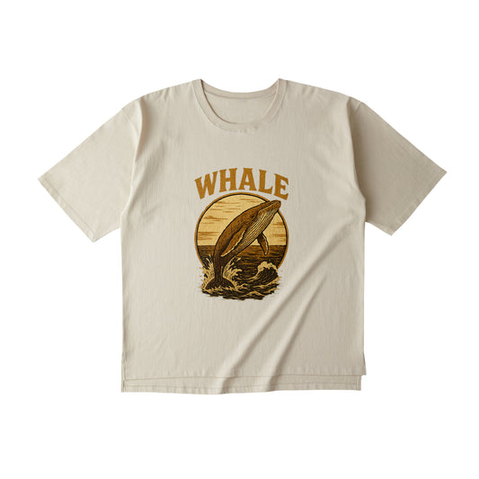 メンズオーバーTシャツ stone image