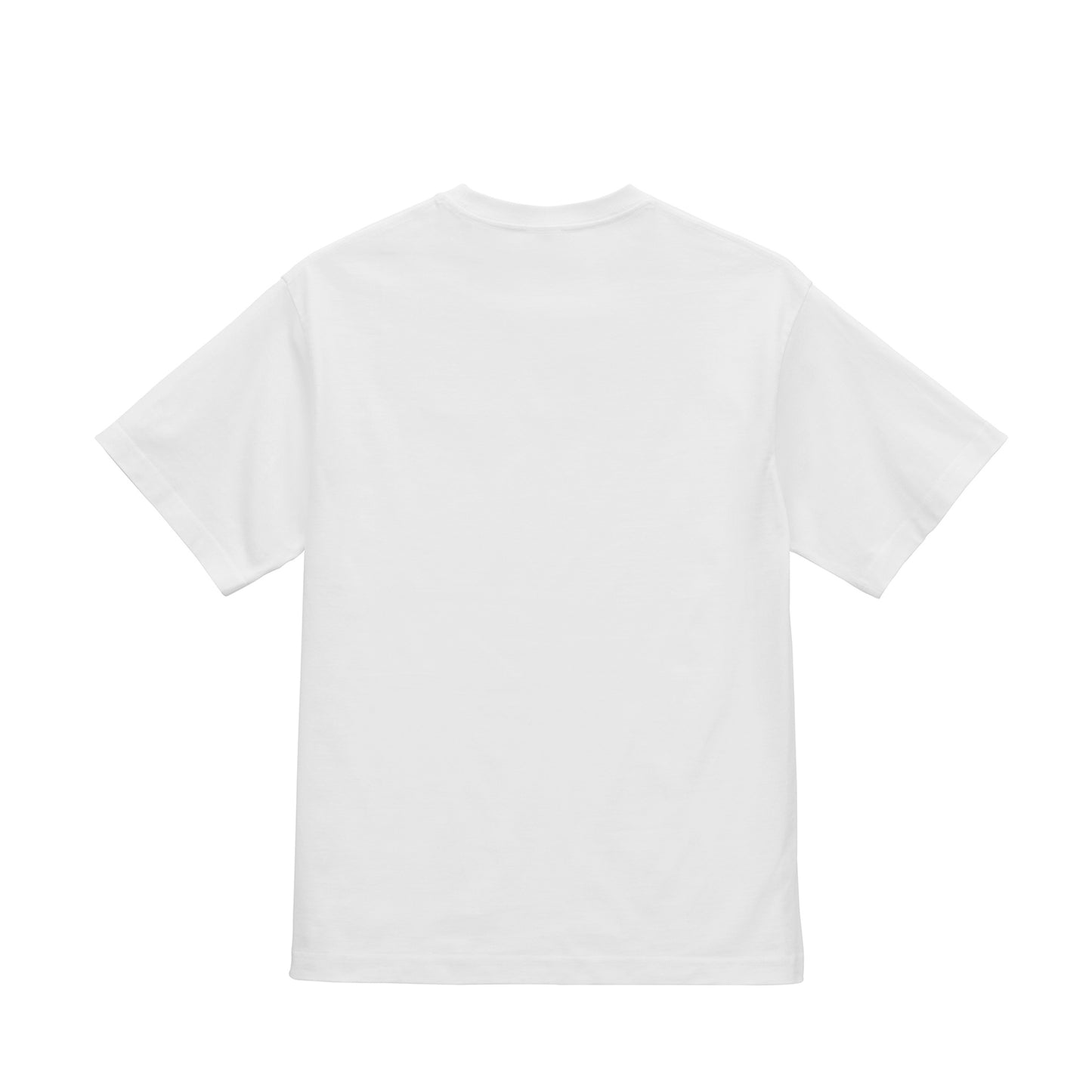 ファインジャージー Tシャツ white image