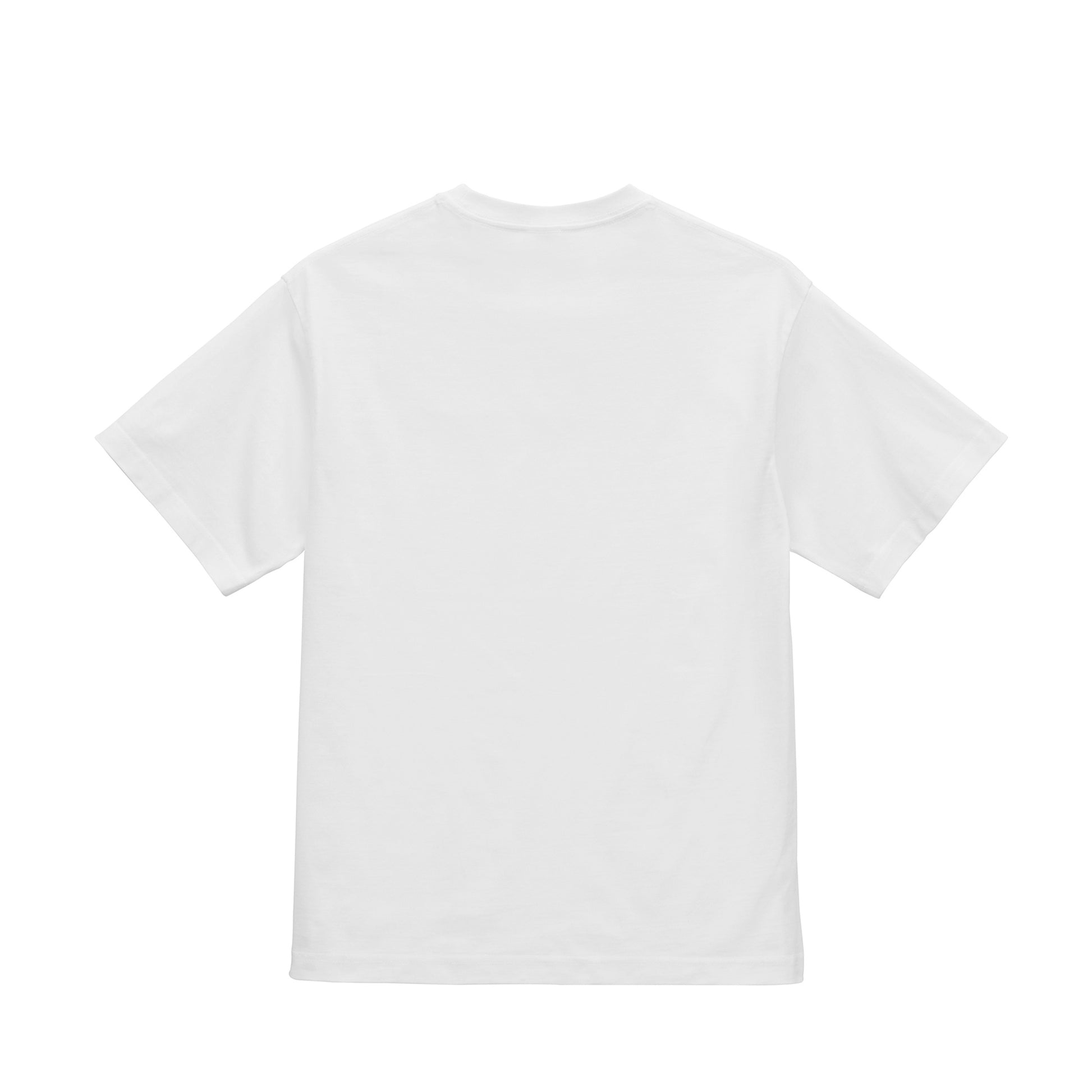 ファインジャージー Tシャツ white image