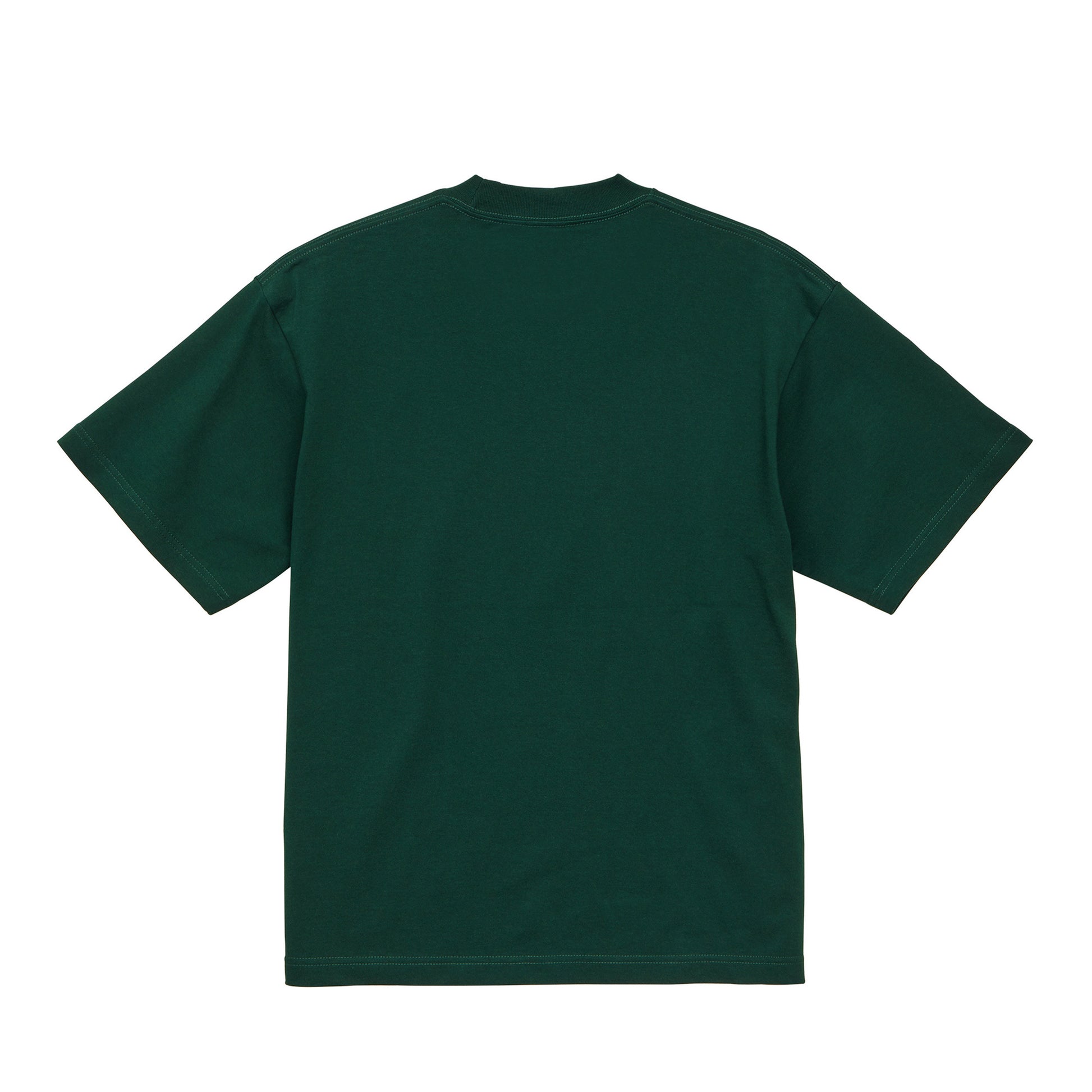ユニセックス(男女兼用)　Tシャツ moss-green image
