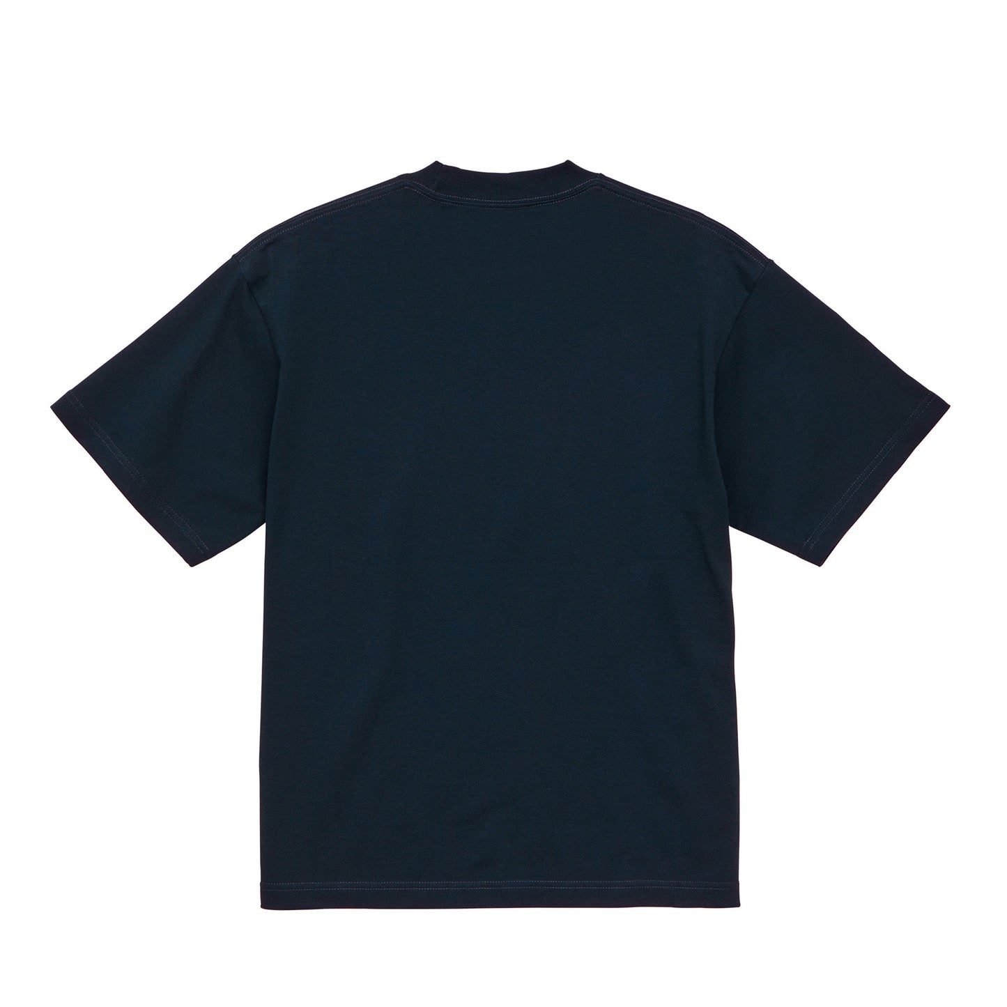 ユニセックス(男女兼用)　Tシャツ navy image