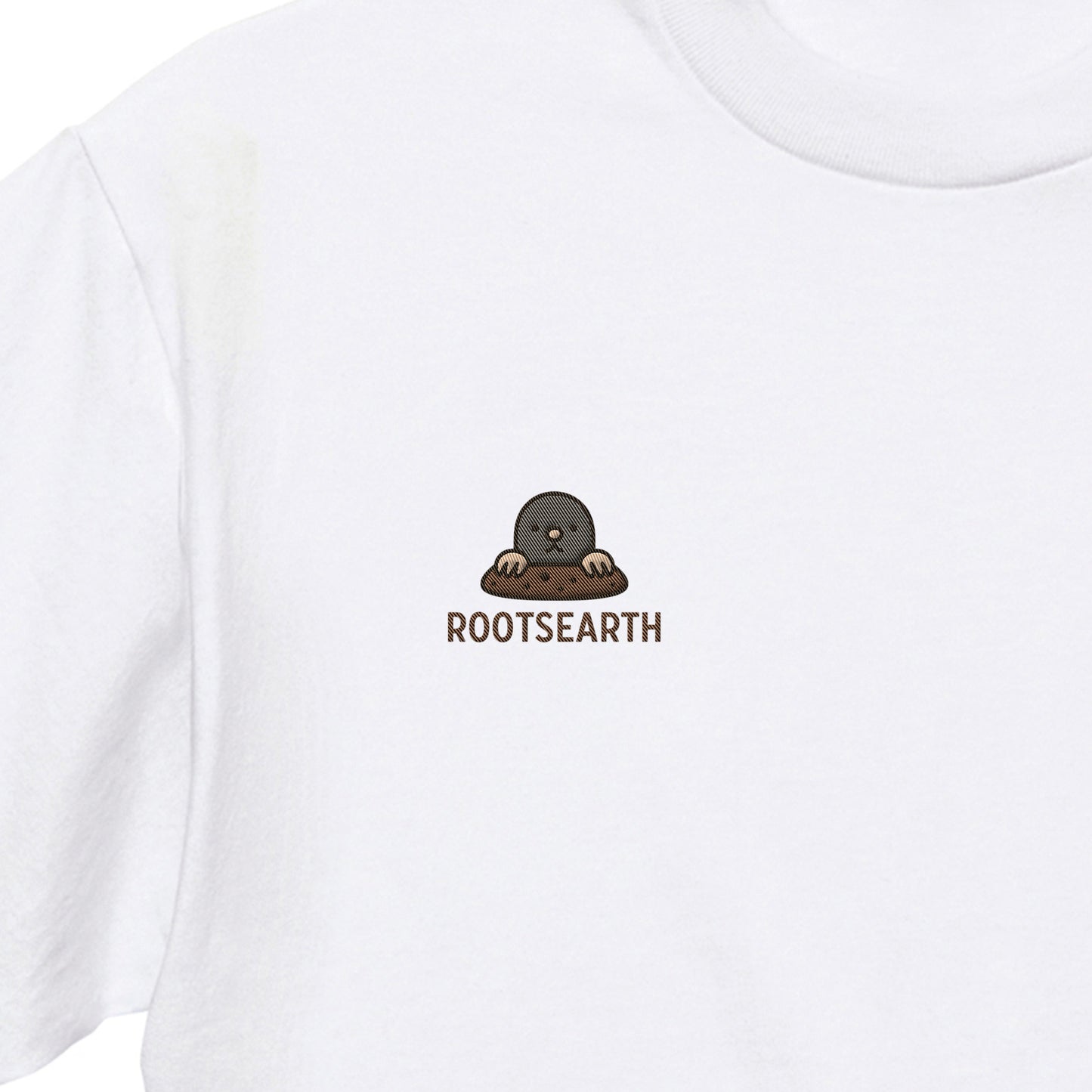 ユニセックス(男女兼用)　Tシャツ white image