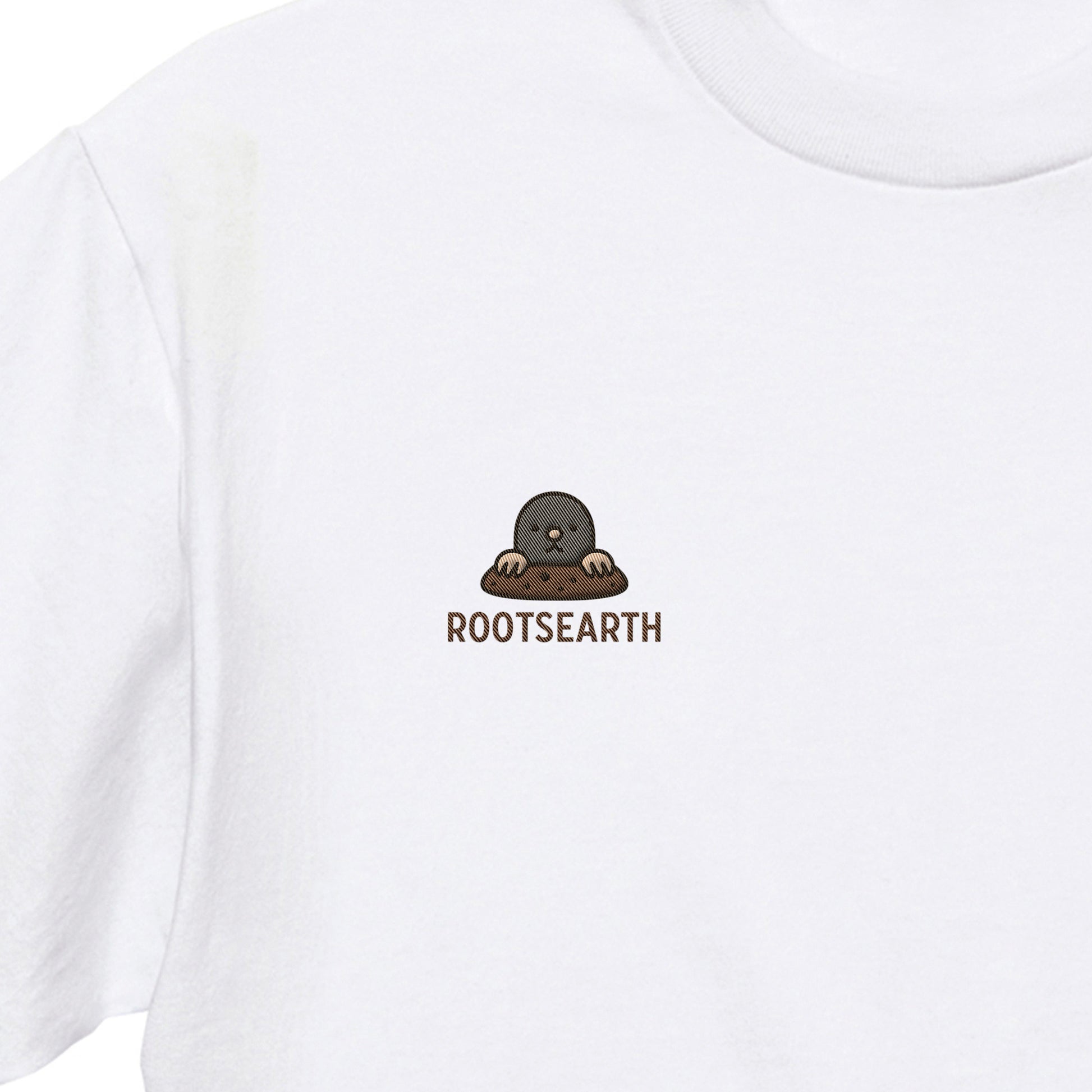 ユニセックス(男女兼用)　Tシャツ white image