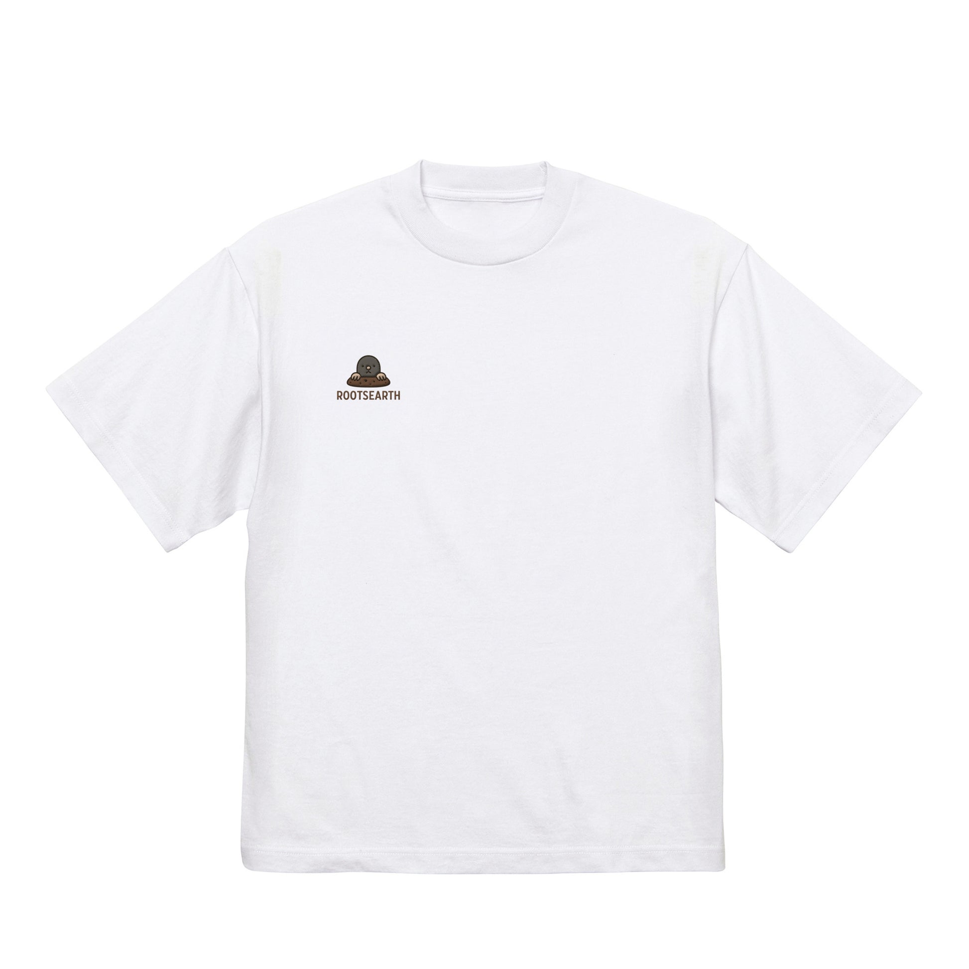 ユニセックス(男女兼用)　Tシャツ white image