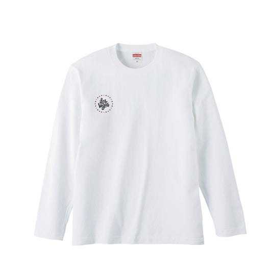 ロングスリーブ Tシャツ white image